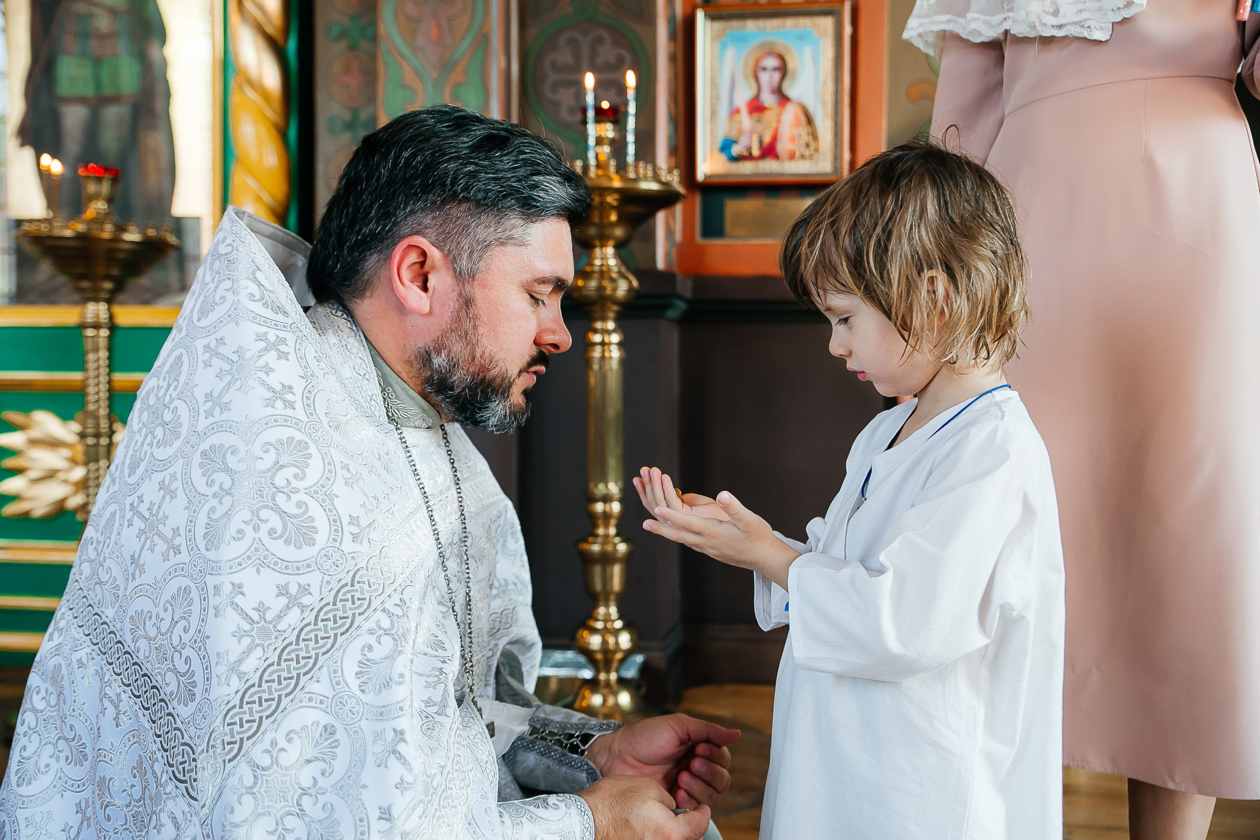Свято-Троицкий собор. Свадебный и семейный фотограф в Краснодаре Илонна Ковалева