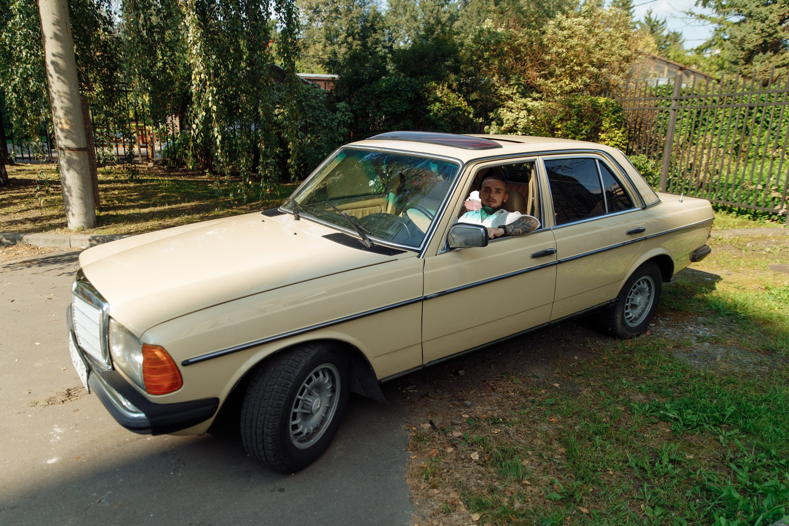 GARDEN Ботанический Сад. Свадебный фотограф в Ярославле Анастасия Архипова