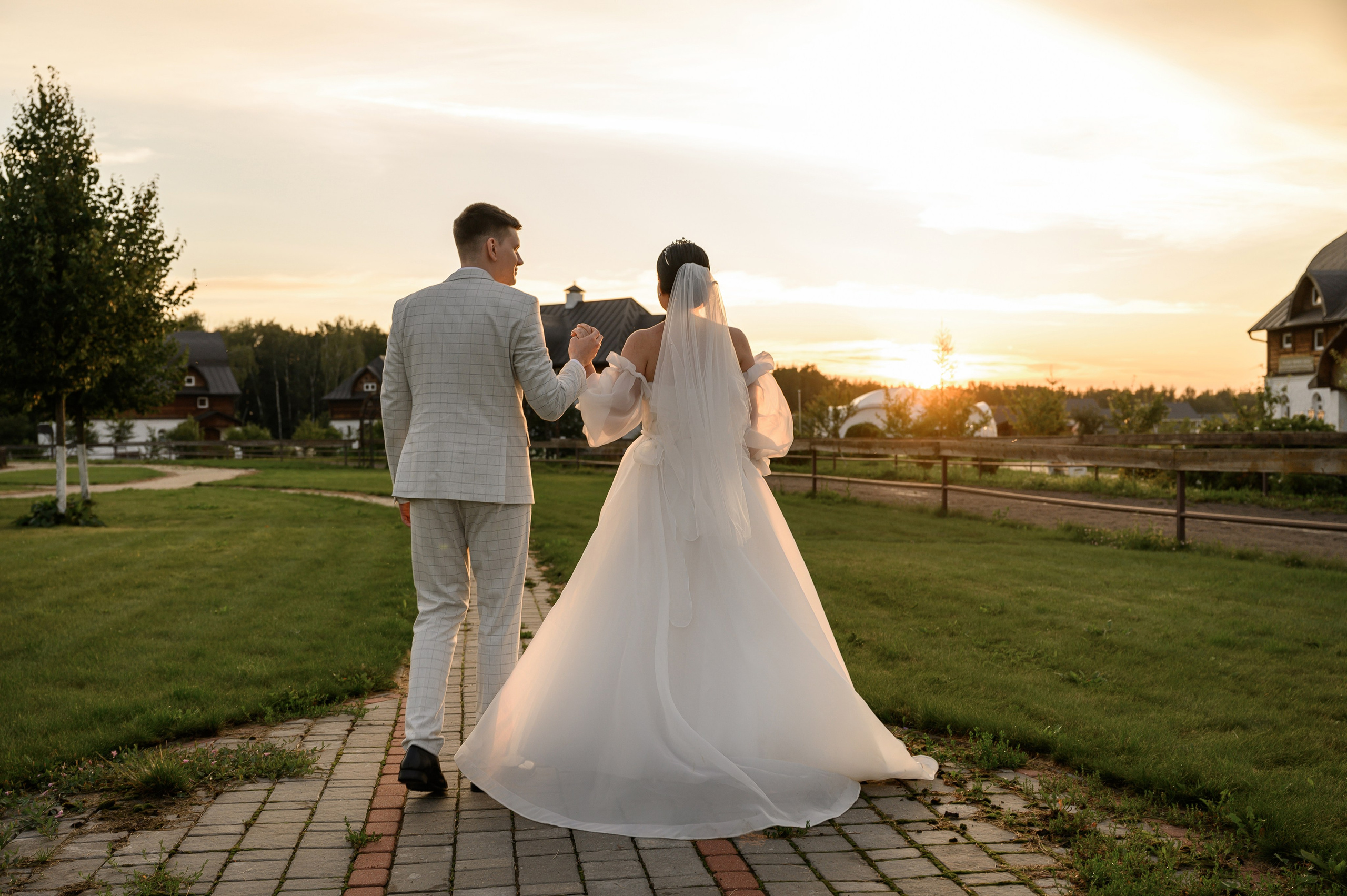 Свадебный фотограф Москва Юрий Кульман Банкетный комплекс Русская Сказ. Свадебный фотограф Москва Юрий Кульман