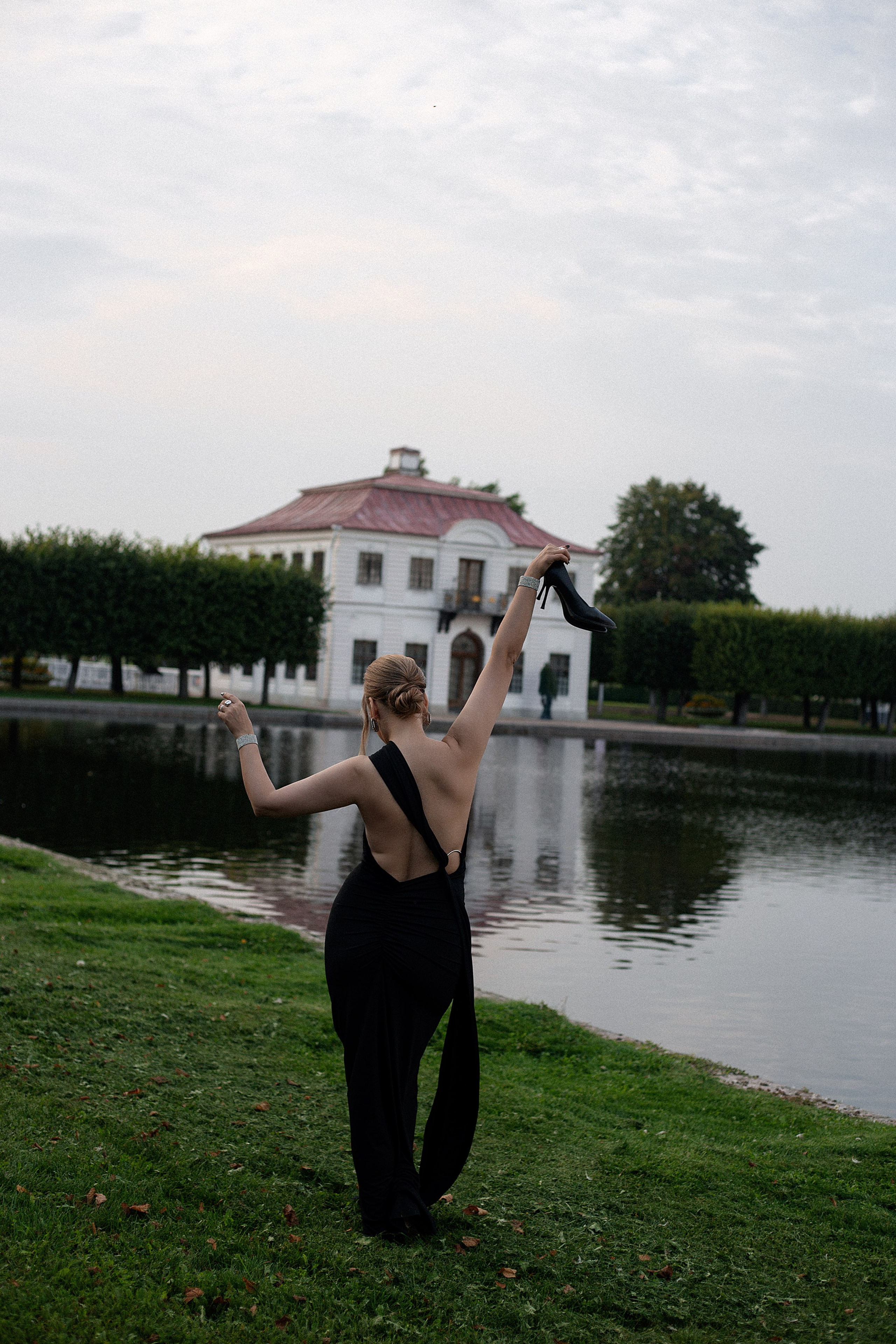 Женские портреты. Портретный и свадебный фотограф в Москве Полина Дюваль