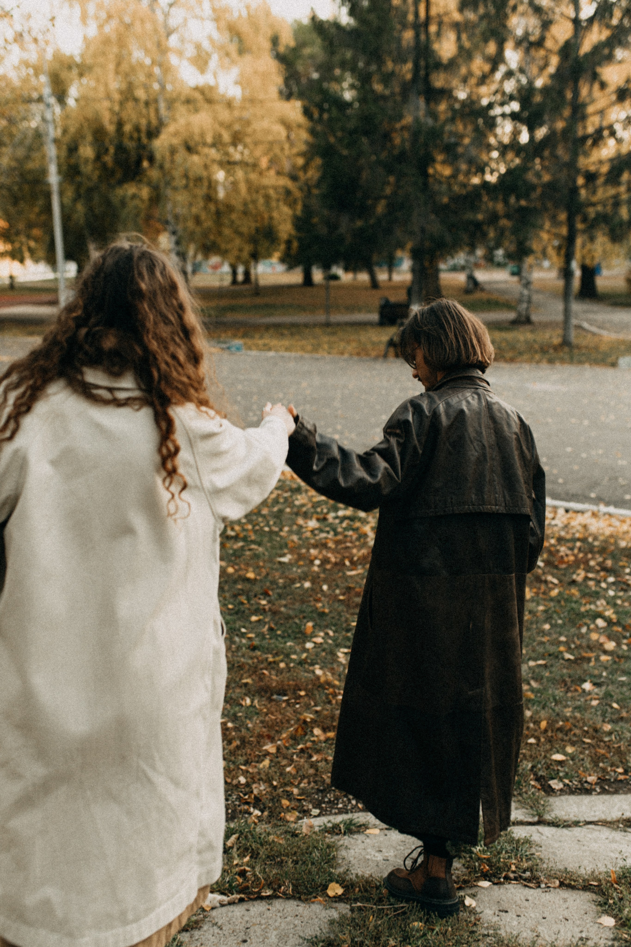 Люда и Никита. Фотограф Полина Безрядина