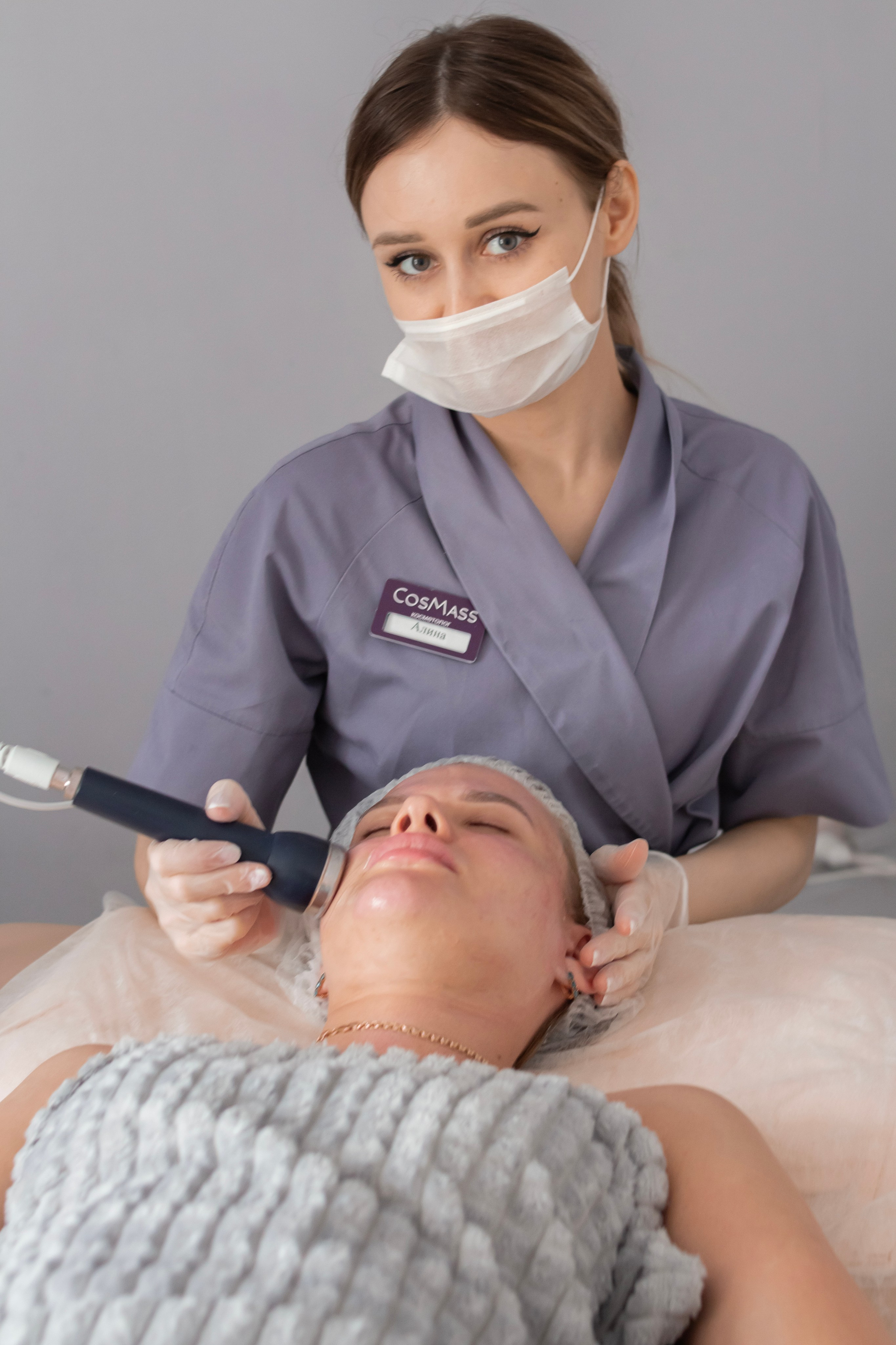 Косметолог. Тютина Оля фотограф-ретушер Екатеринбург