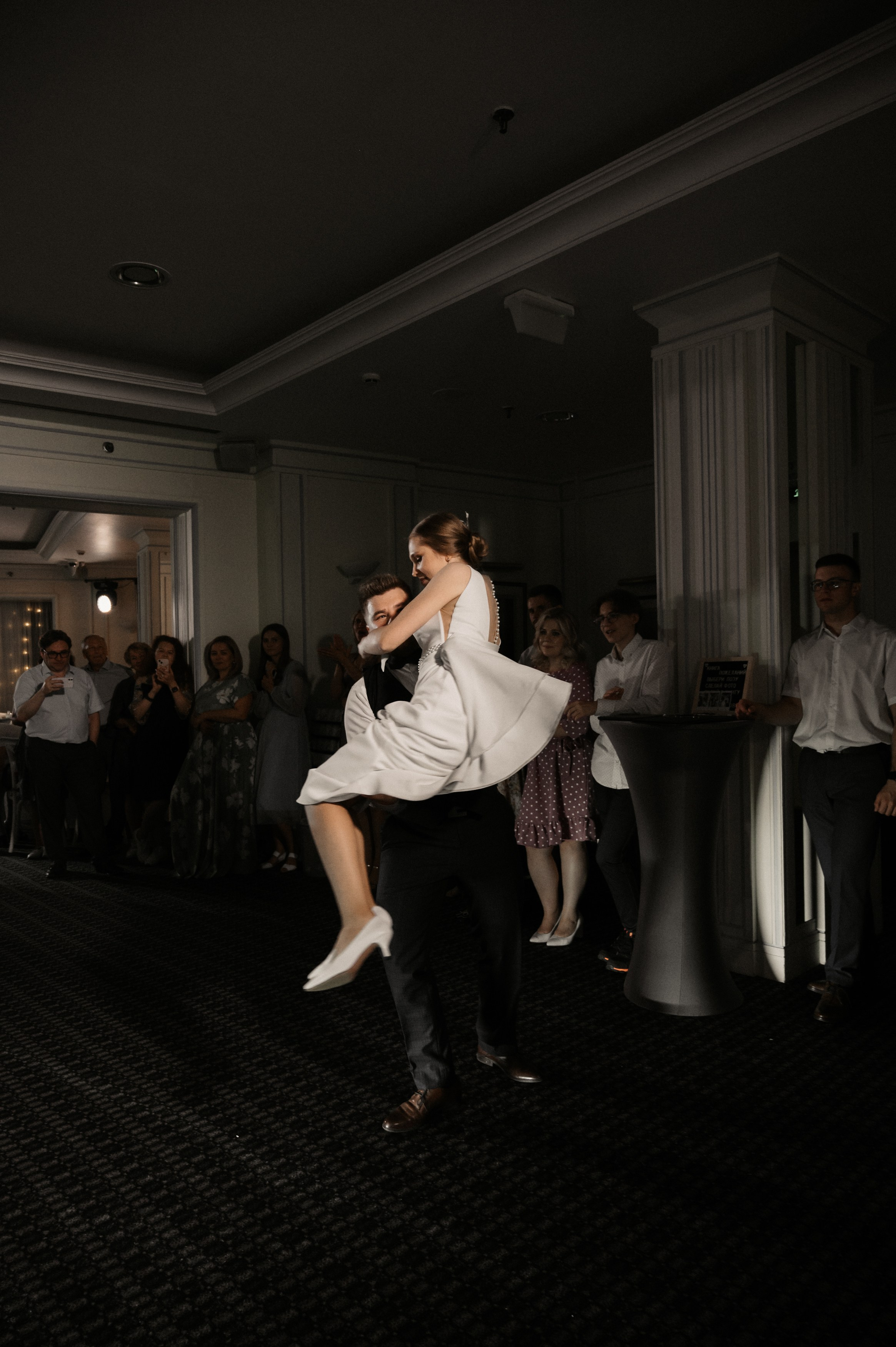 Никита и Лина. Свадебный фотограф Александр Давыдов