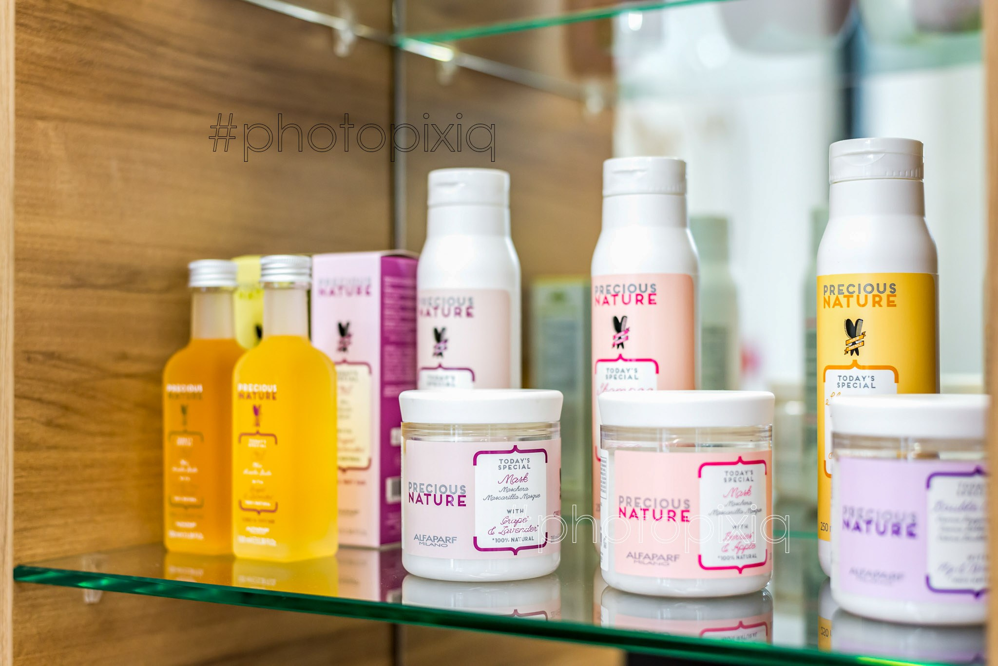 Интерьерная съёмка салона красоты CONCERN. Интерьерная съёмка и виртуальные туры — Интерьерный фотограф Кузнецов Сергей (photopixiq)