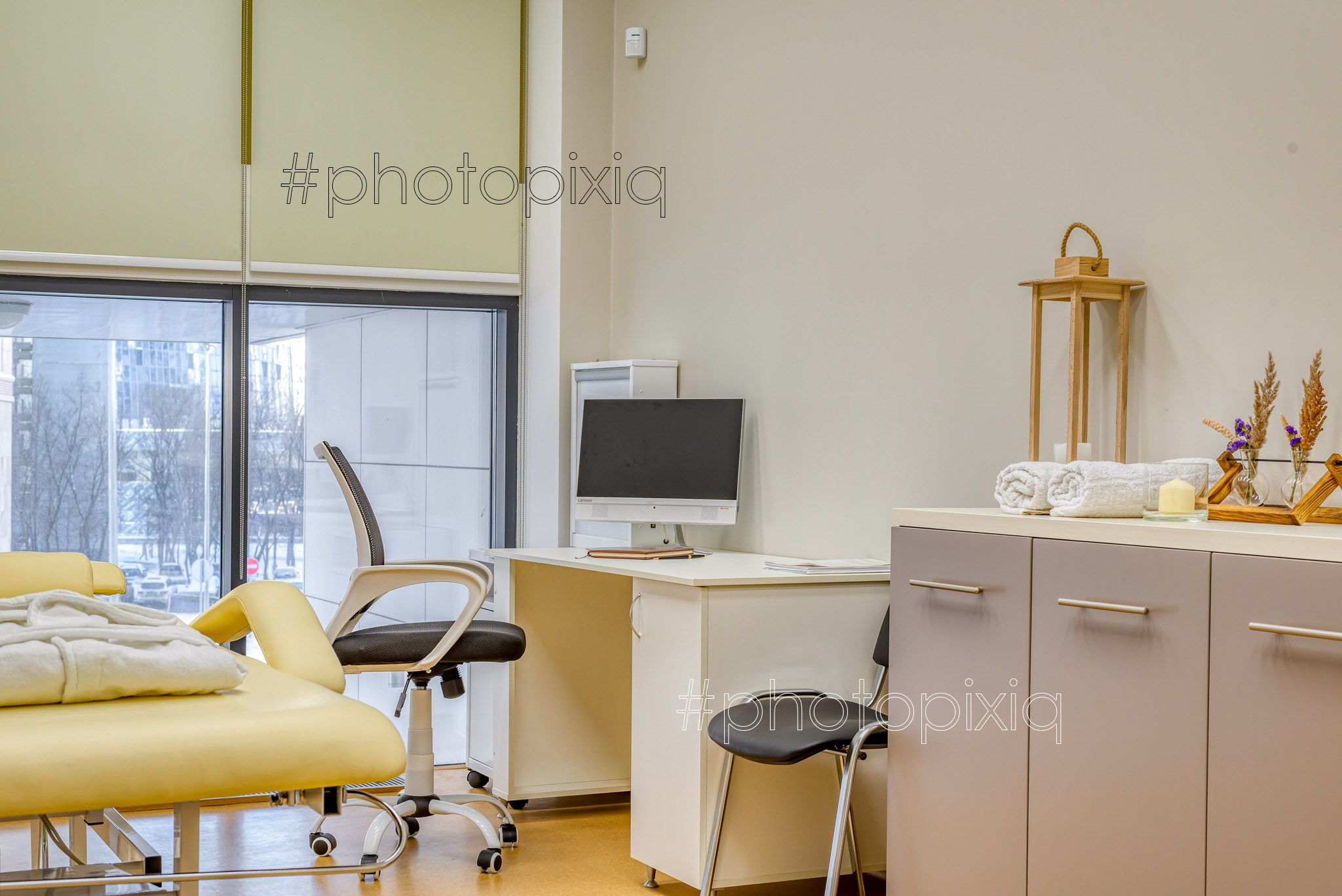 Интерьерная съёмка клиники CONCERN. Интерьерная съёмка и виртуальные туры — Интерьерный фотограф Кузнецов Сергей (photopixiq)