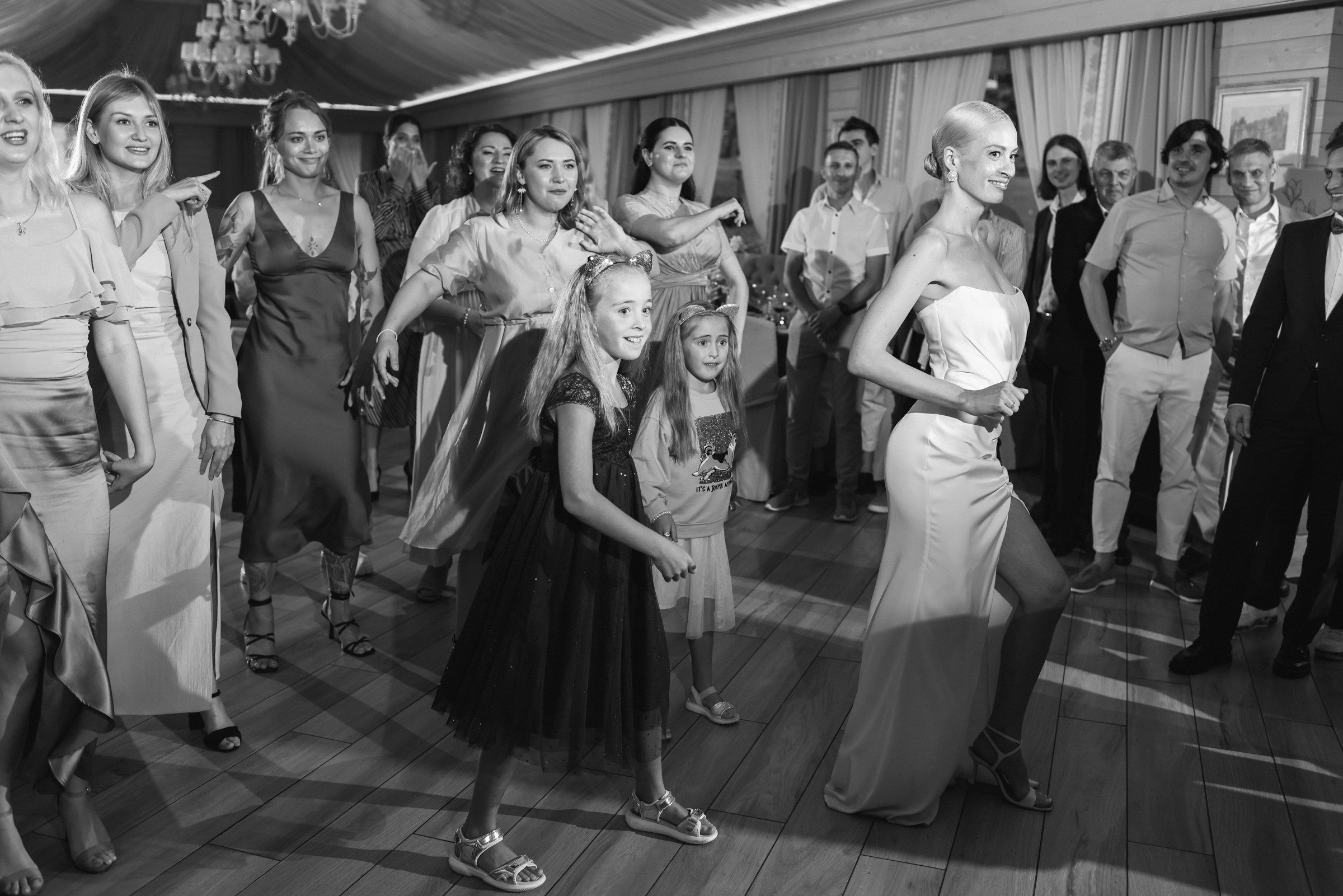 Антон и Мария. Свадебный фотограф в Белгороде Татьяна Питинова