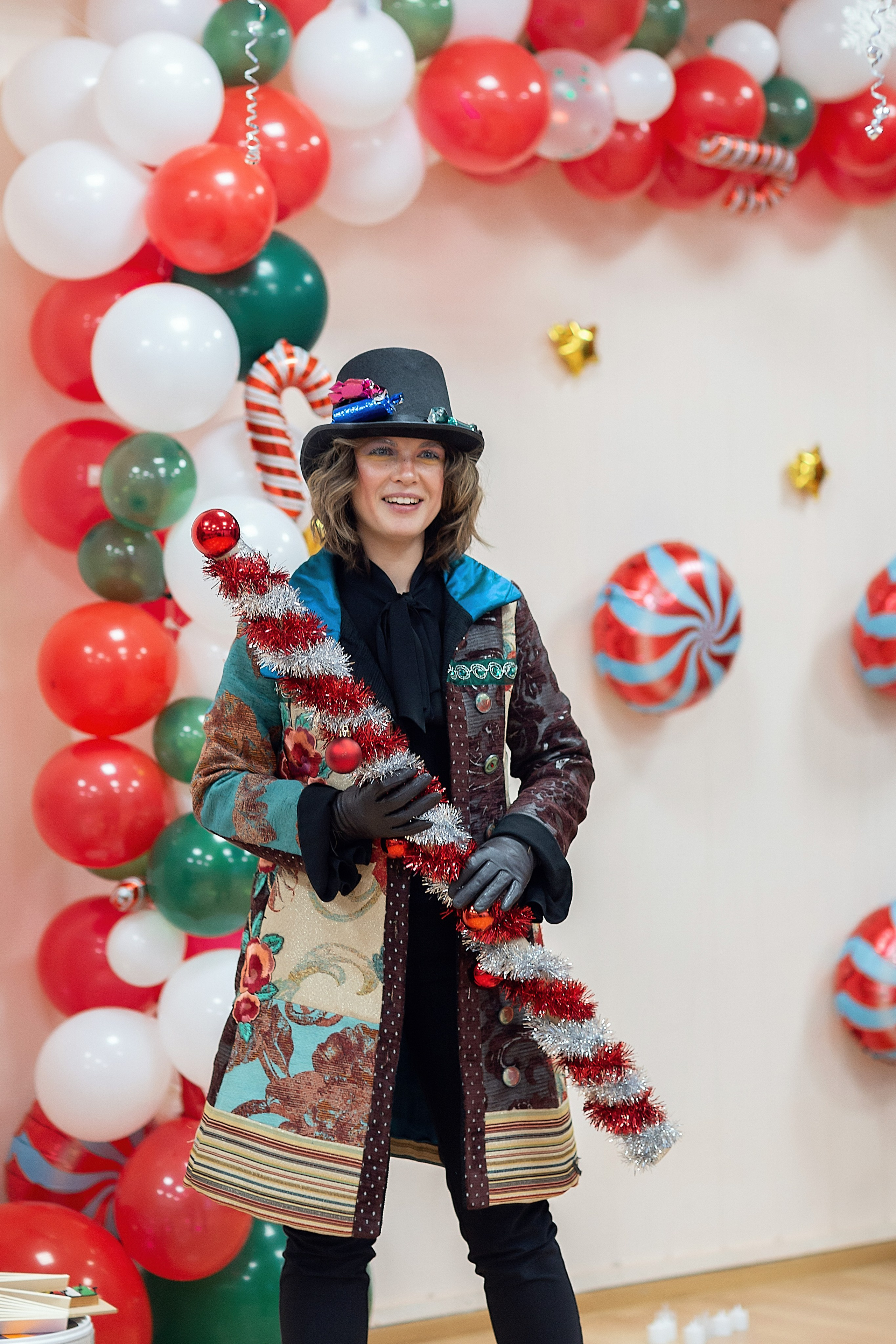 Утренник_"Карамельная фабрика» 2024. Семейный фотограф в Санкт-Петербурге