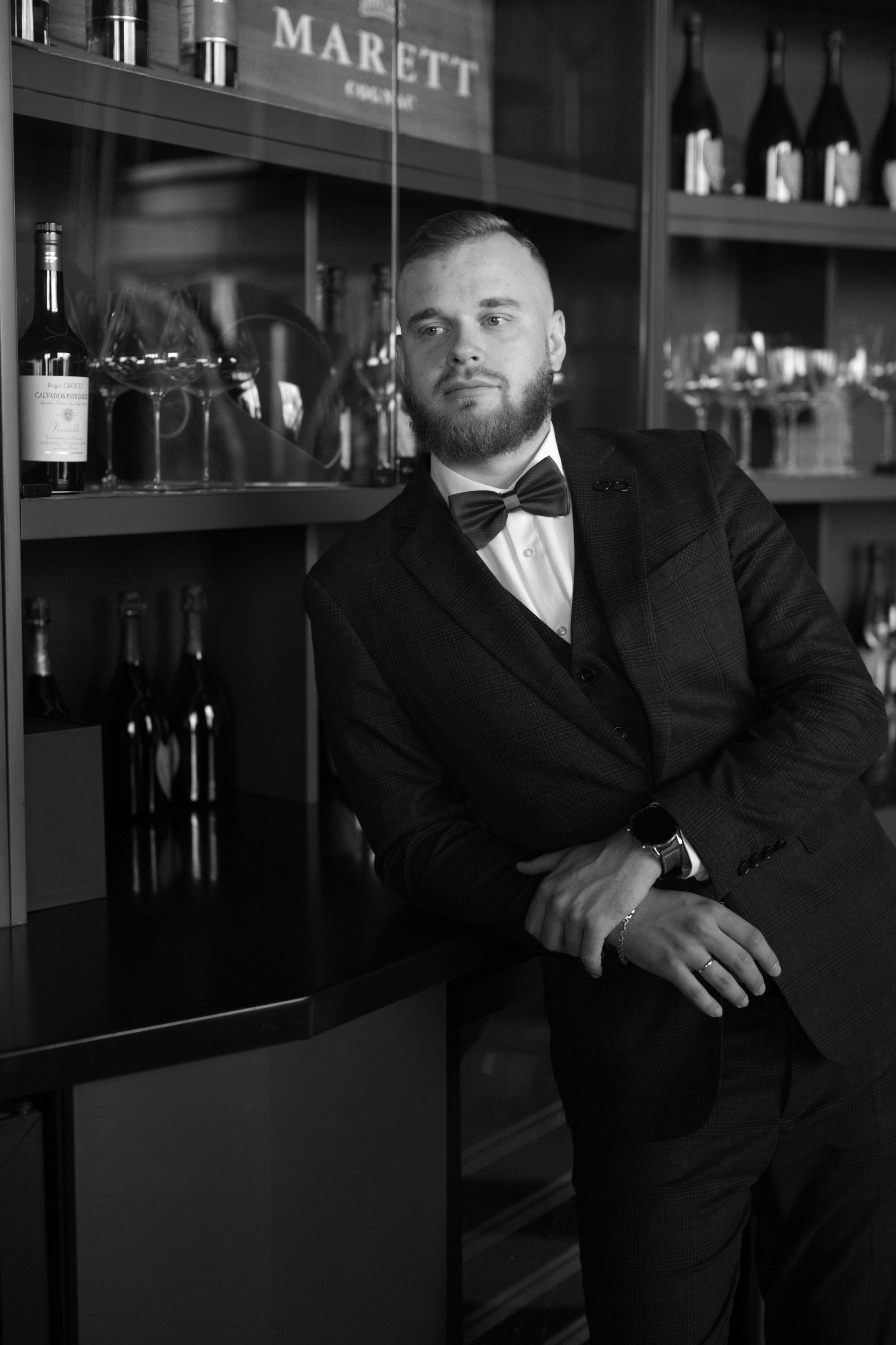 Свадьба с гостями. Свадебный и портретный фотограф Москва