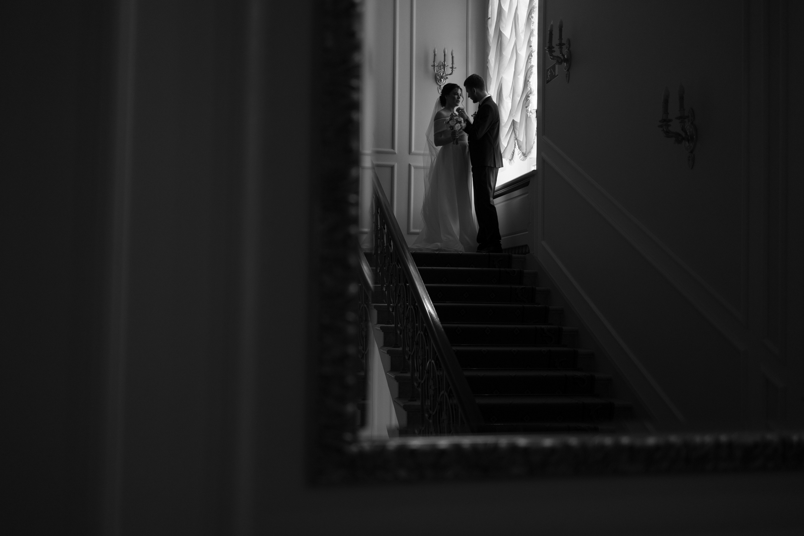 Федор и Ирина. Свадебный и портретный фотограф Москва Зеленоград Юлия Абрамова