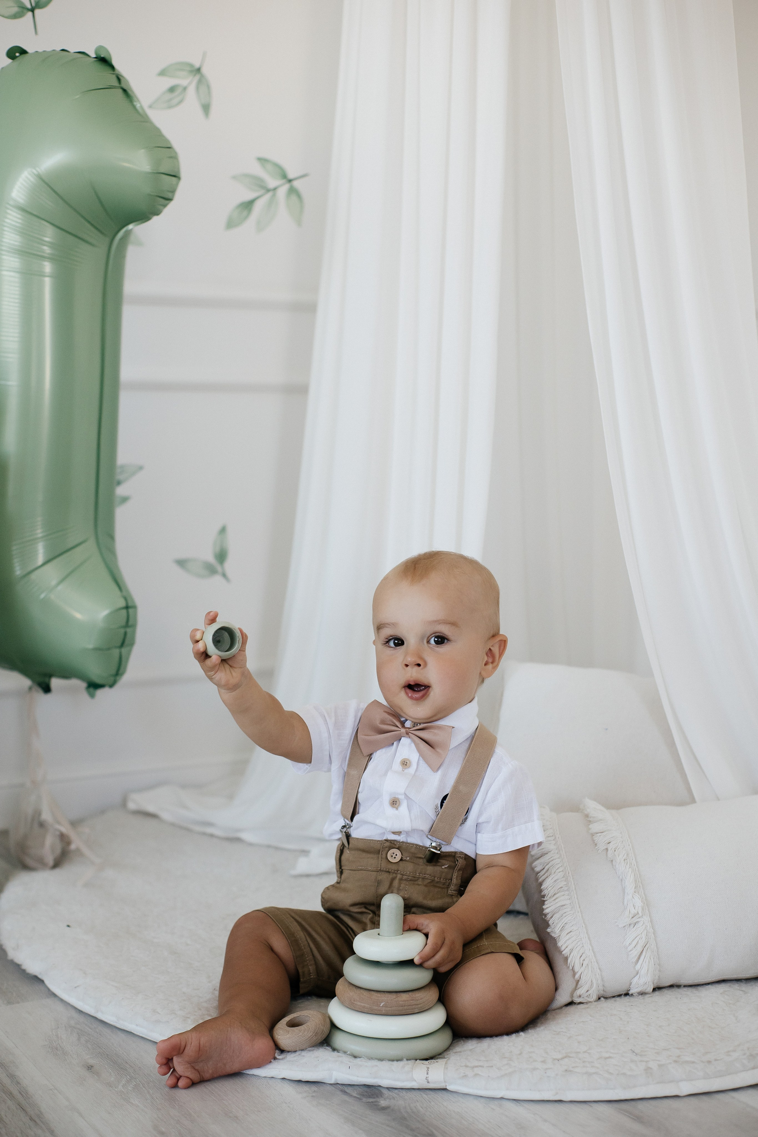 Первый годик!. Фотограф в Иркутске