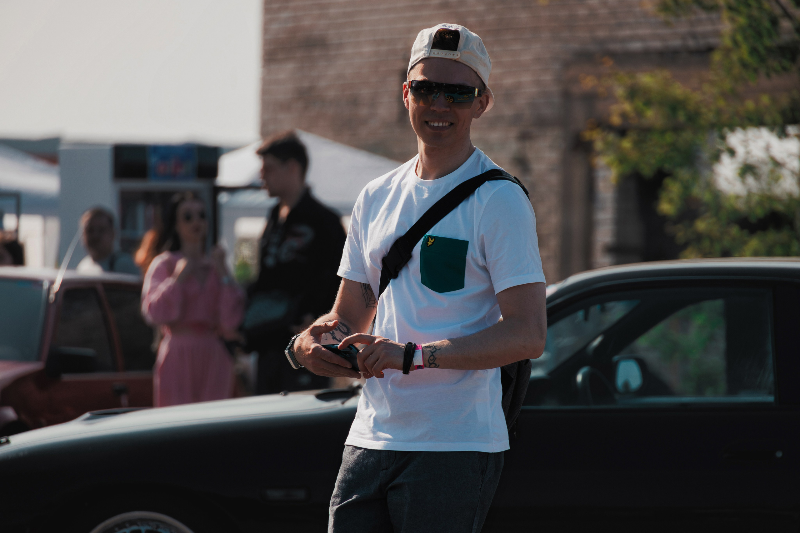 TURBO NIGHT — фоторепортаж с  turbo night легендарной вечеринки в формате автомобильного фестиваля