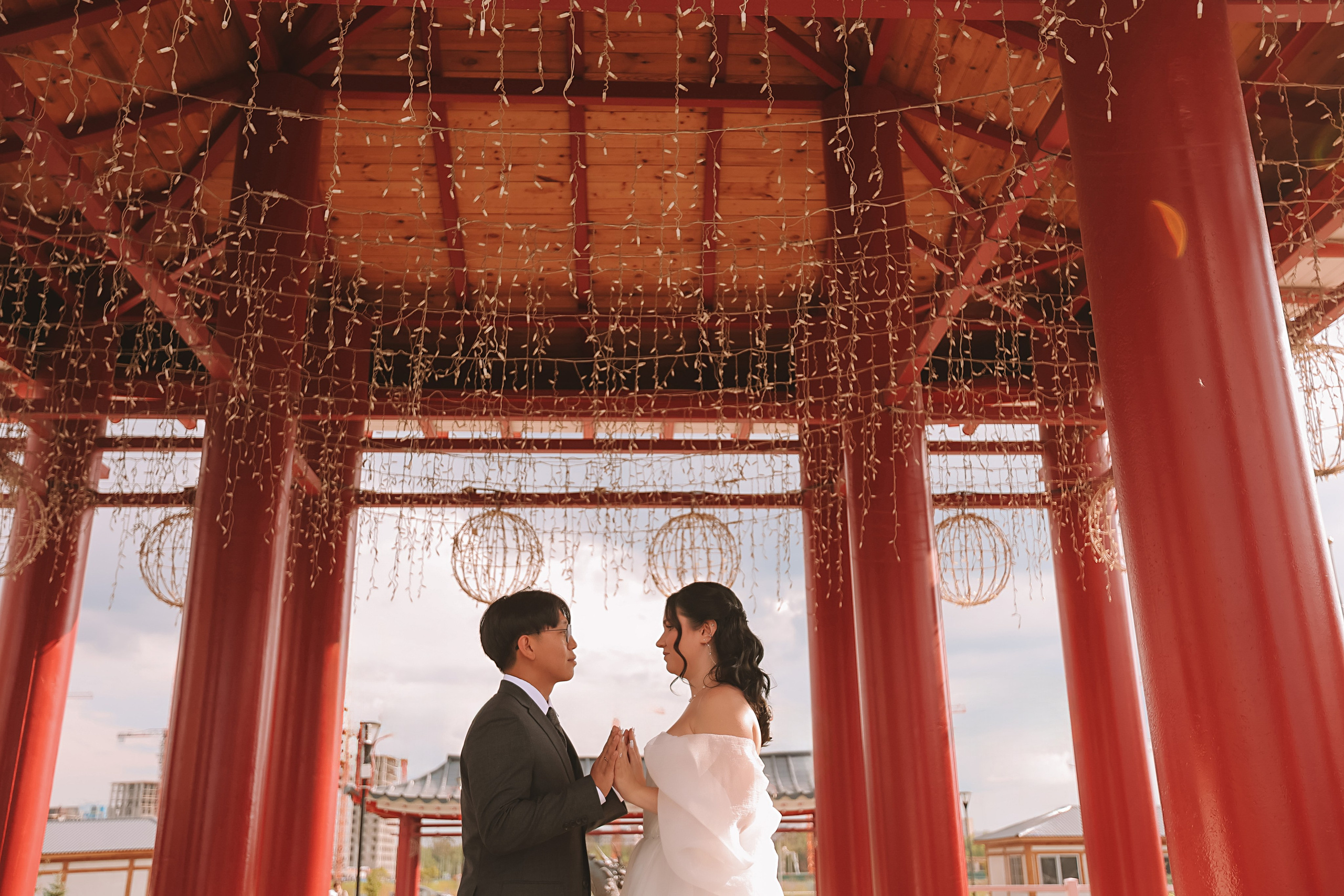 Айвазовский и парк дружбы народов. Семейный фотограф Тюмень, фотограф на роды Салмина Мария
