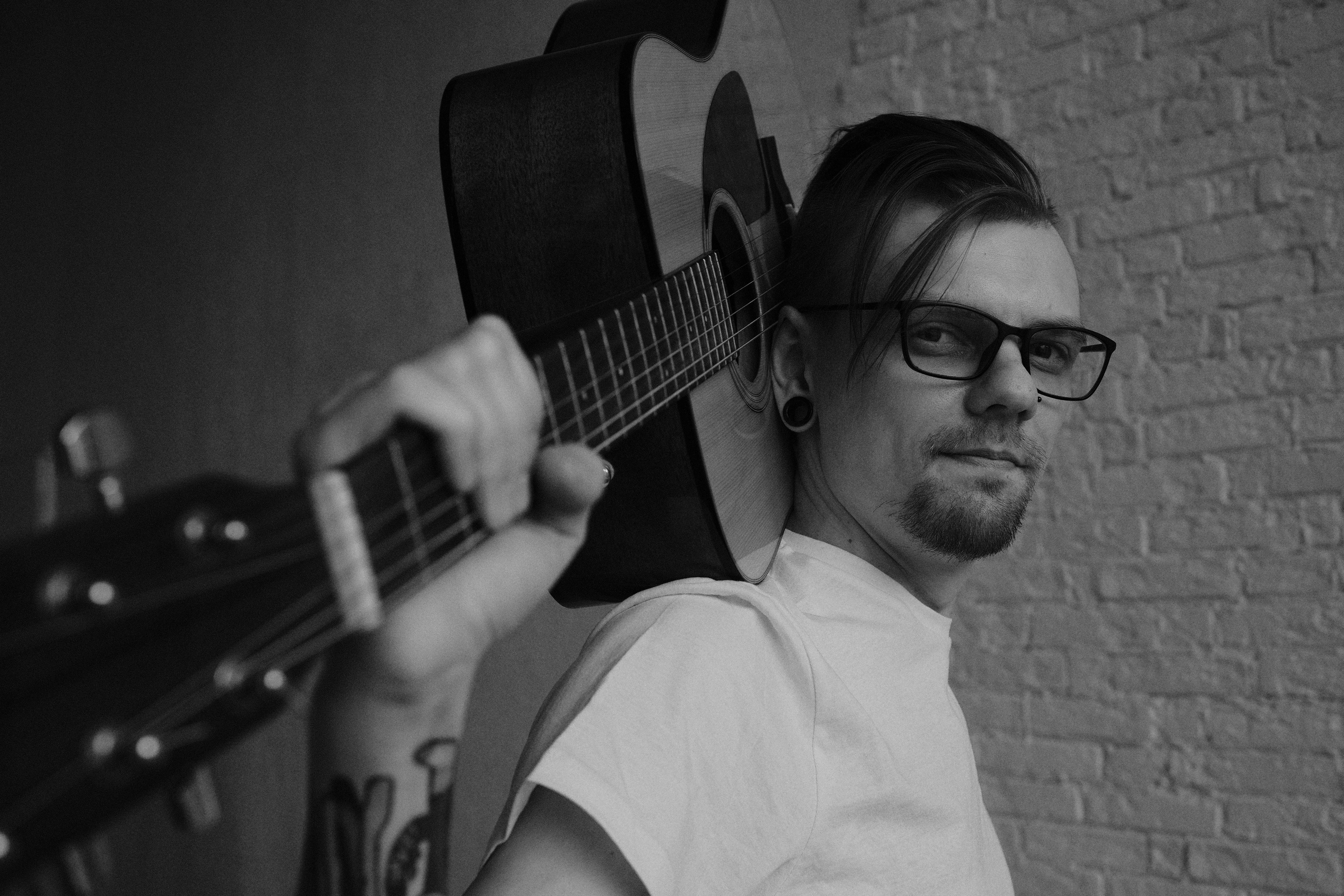 Контент для экспертов. Портретный фотограф в Москве Александр Денисов