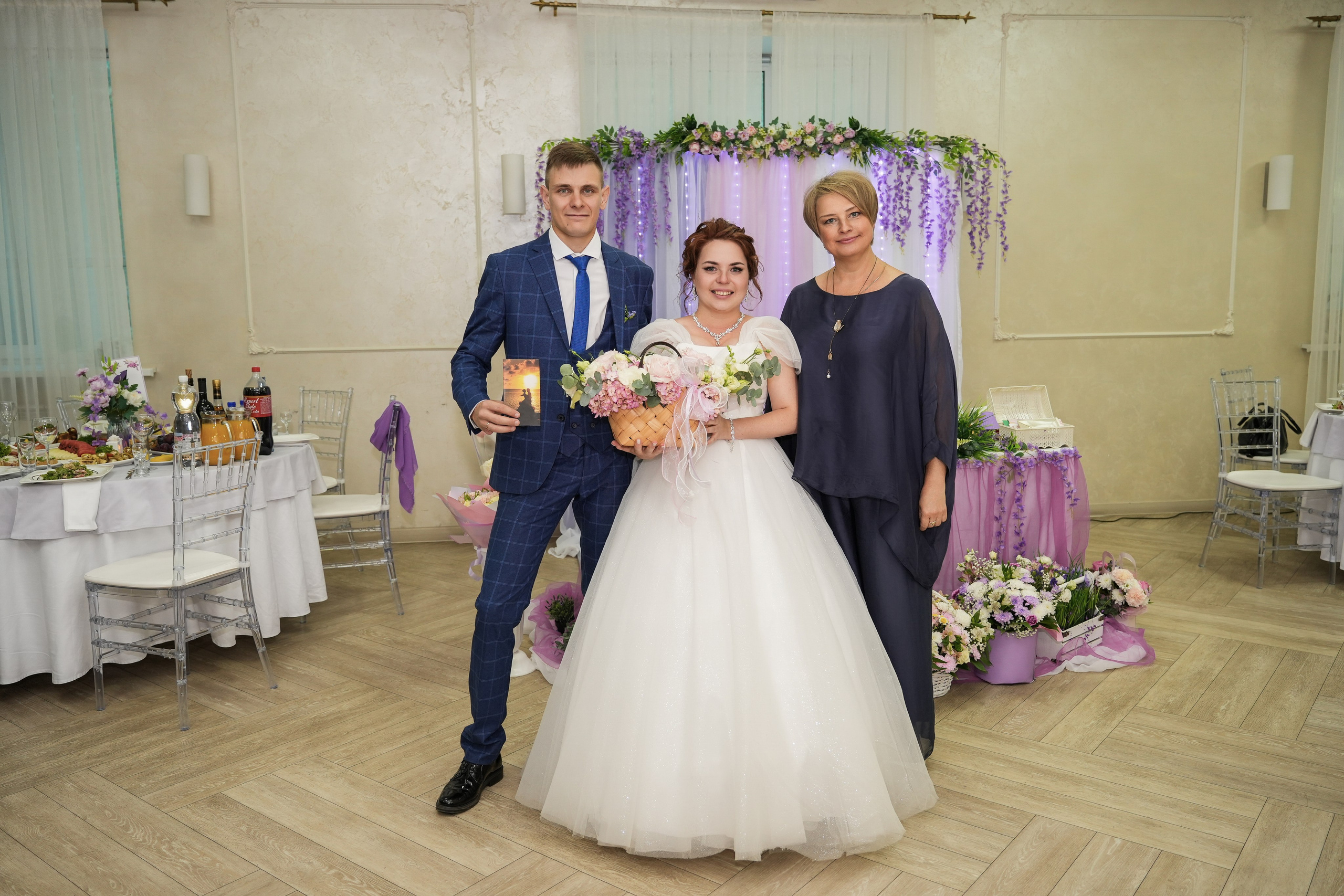 Свадьба Ивана и Елизаветы 22.08.2025. Семейный фотограф Владимир Просвиркин. г. Самара