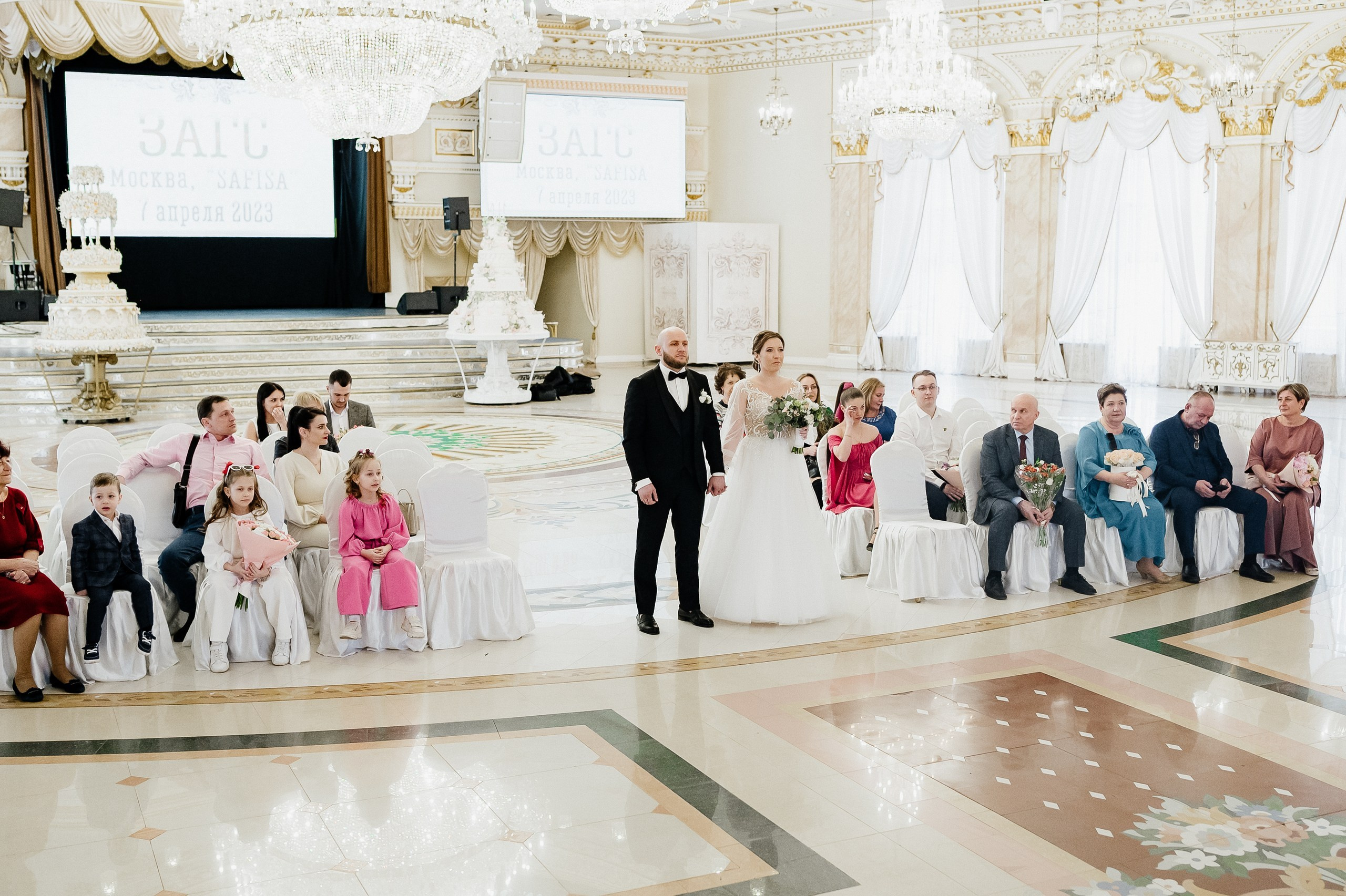 Свадьба в Сафиса