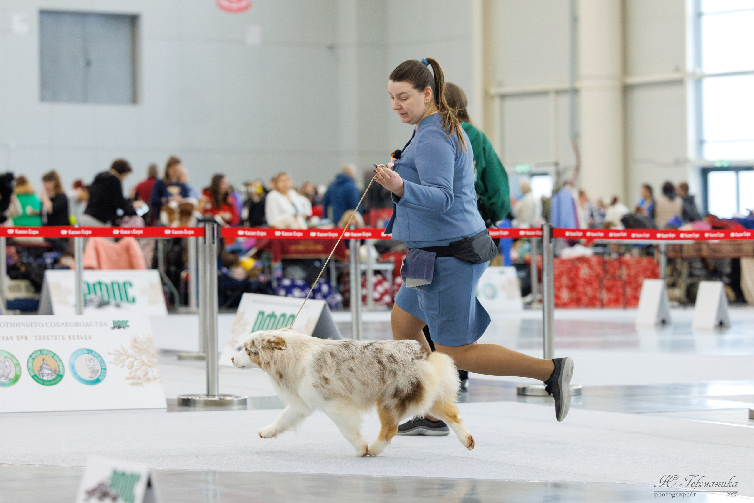 Сабанеевка Казань 25-26.01.2025. Фотограф-анималист Юлия Германика