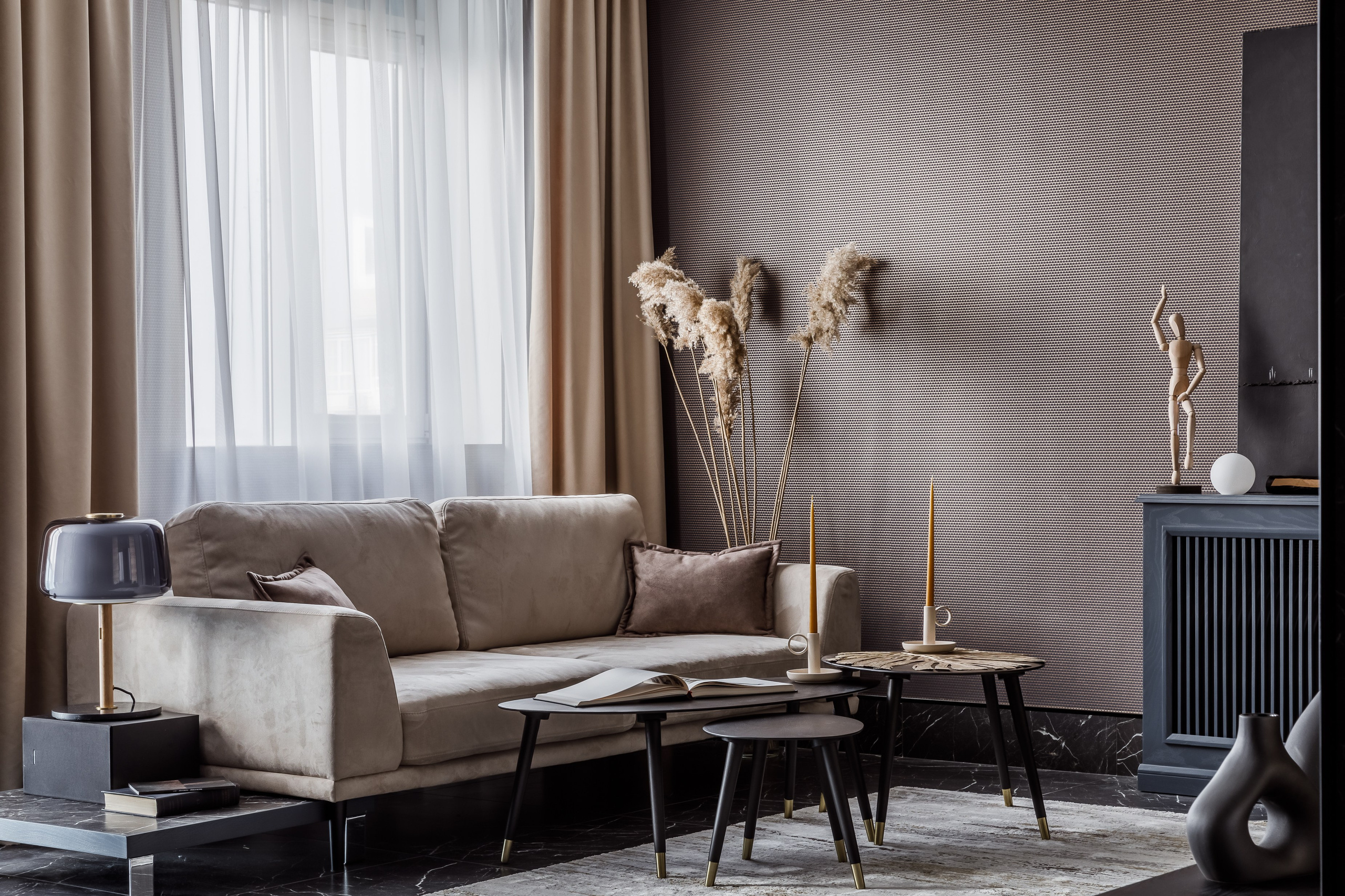 ЖК Ривьера. Студия дизайна в Краснодаре — закажите дизайн-проект дома или квартиры от студии FARENI