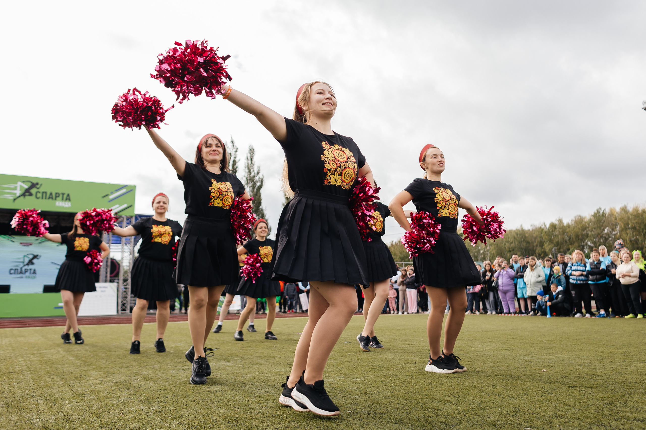 Спартакиада Волковгрупп. Фотограф Кемерово | Сергей