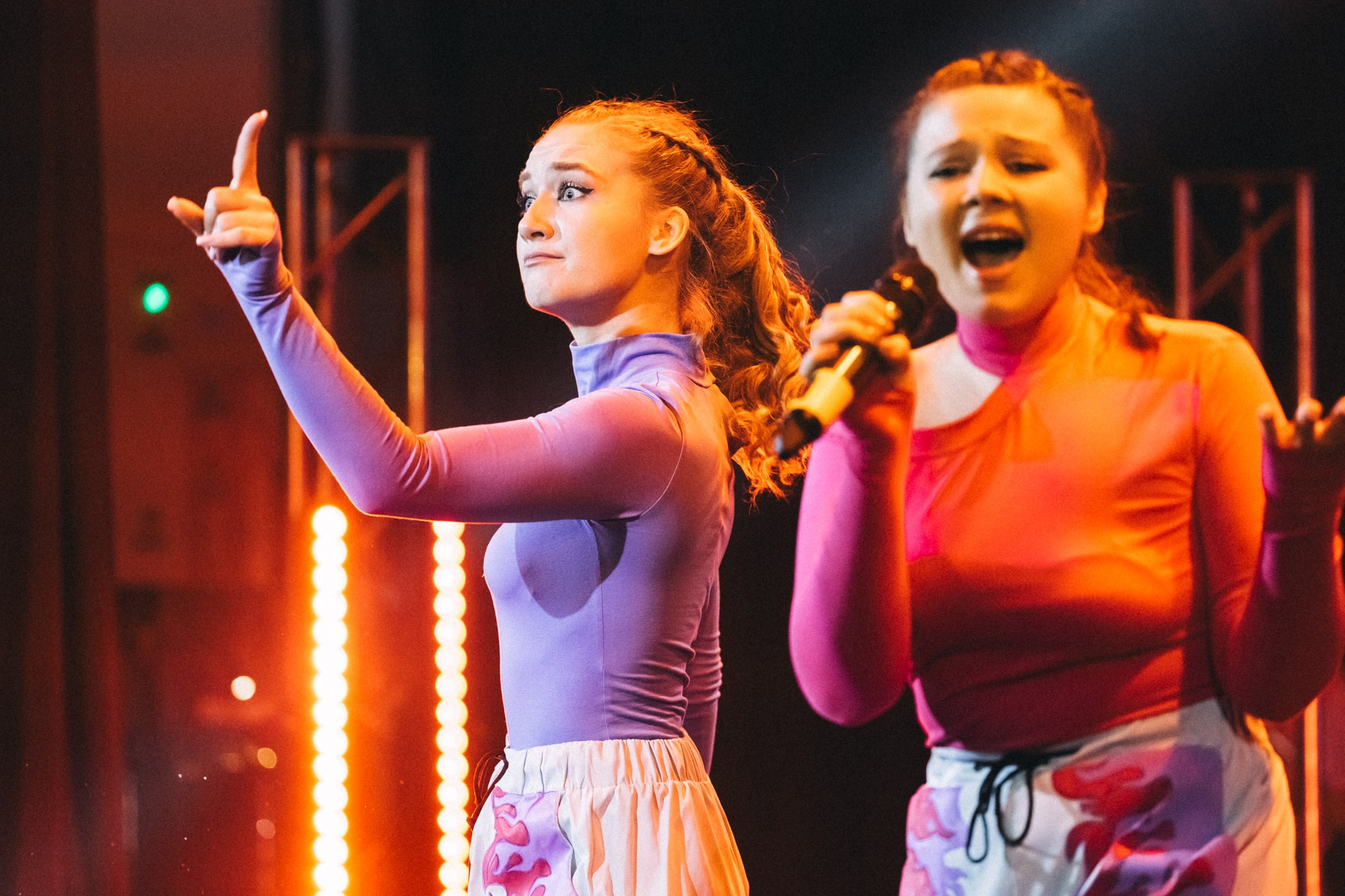 Студенческая весна 2024 — ИИиМО. Фотограф Кемерово | Сергей