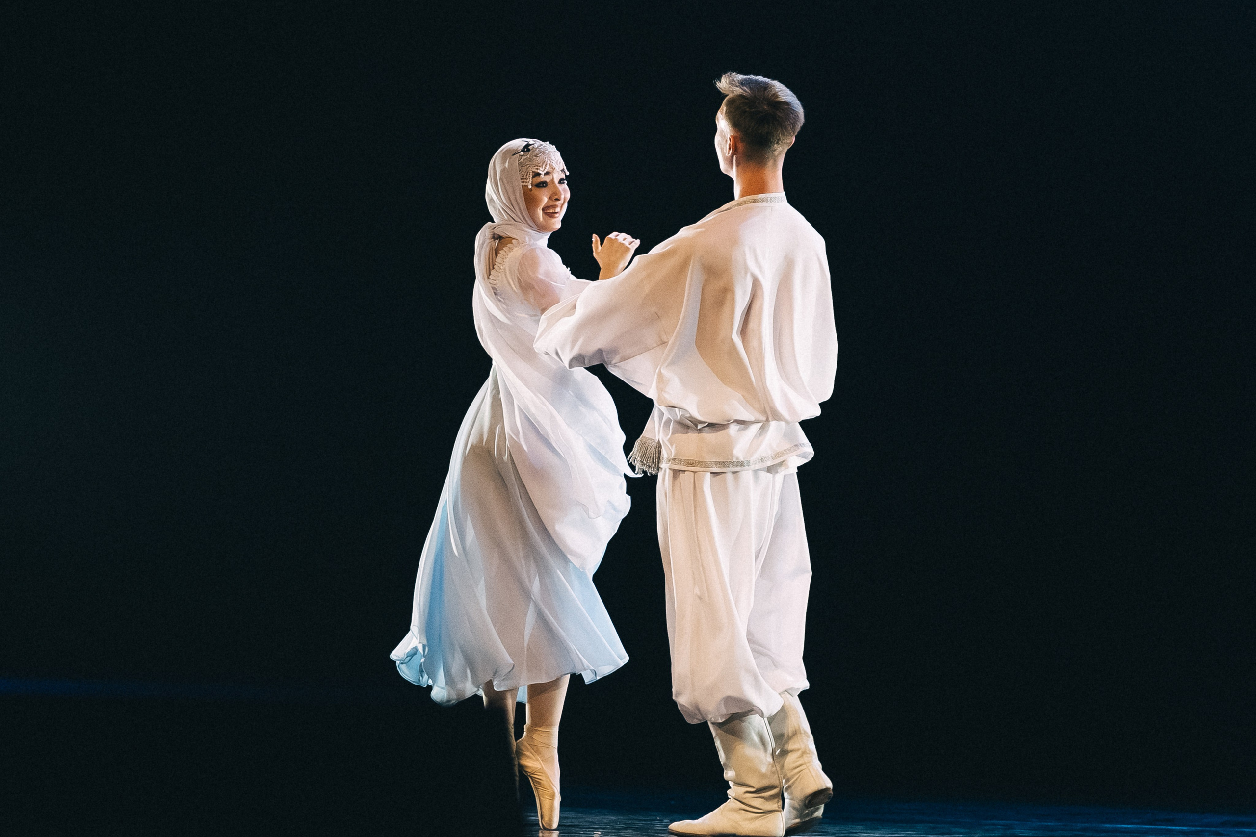 Отчётный концерт (КемГИК). Фотограф Кемерово | Сергей