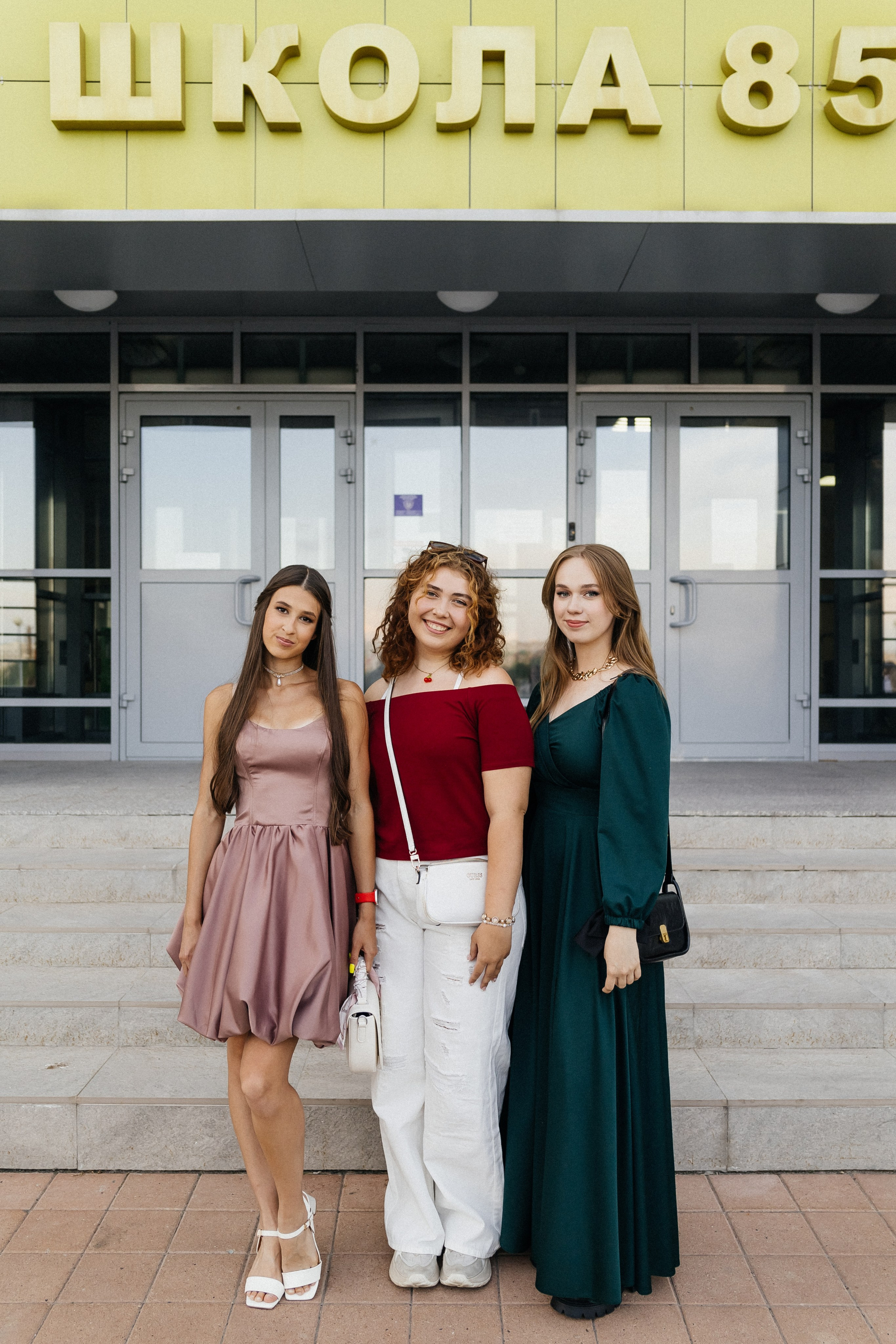 Выпускной 2025. Фотограф Кемерово | Сергей