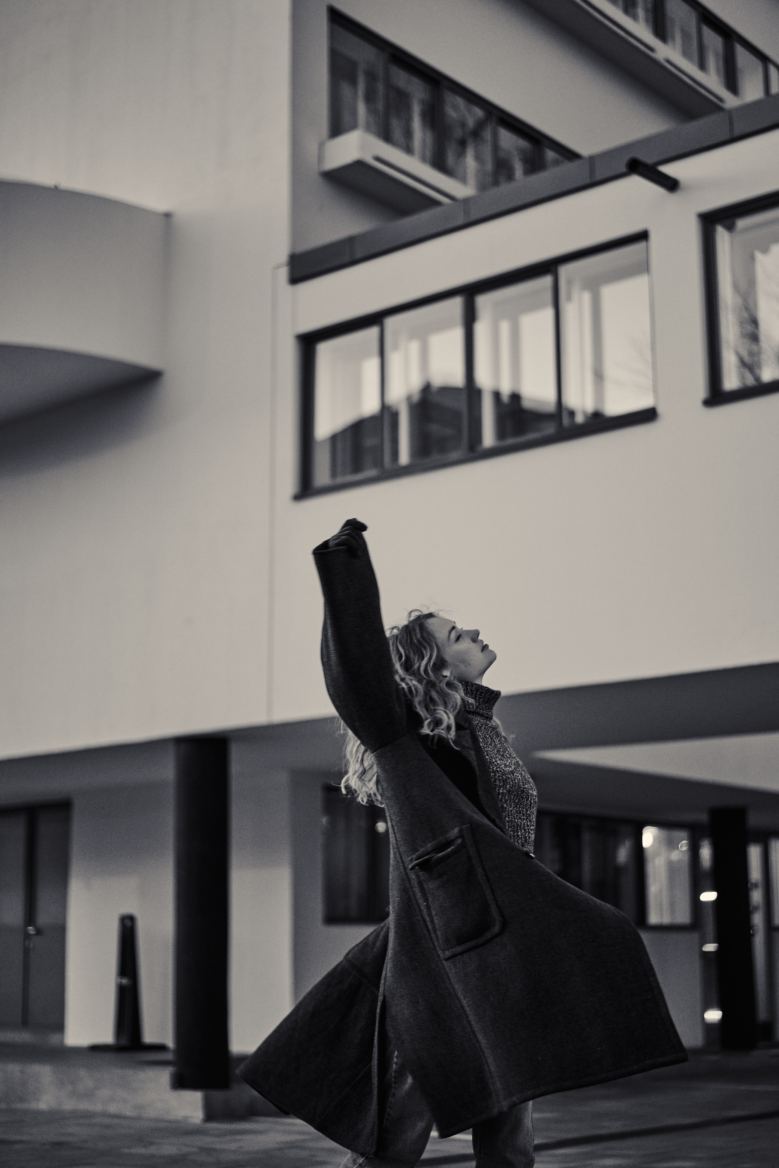 Marie. Главная