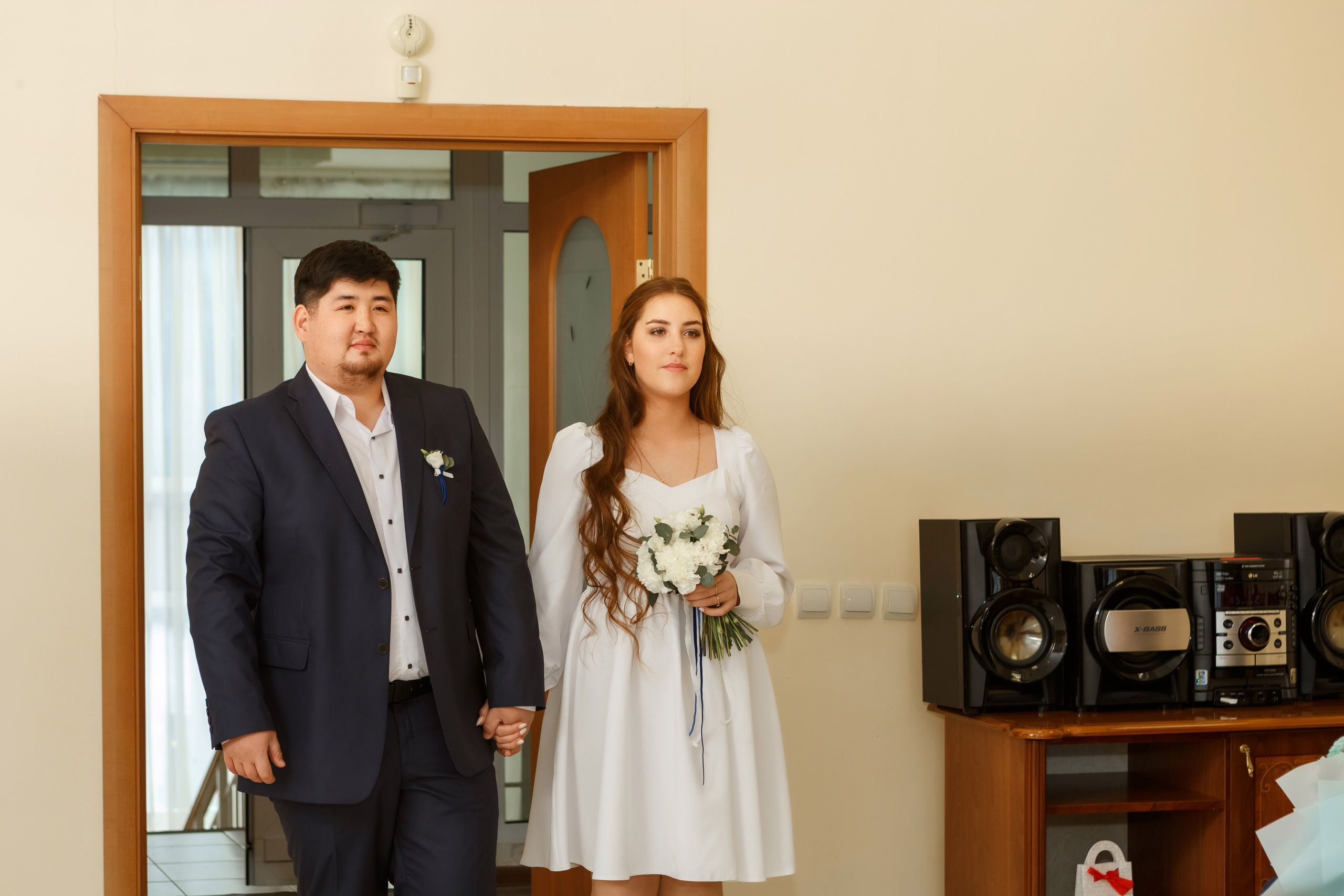 Сергей и Ольга. Свадебный день. Детский, семейный фотограф в Южно-Сахалинске, Невельске и Холмске