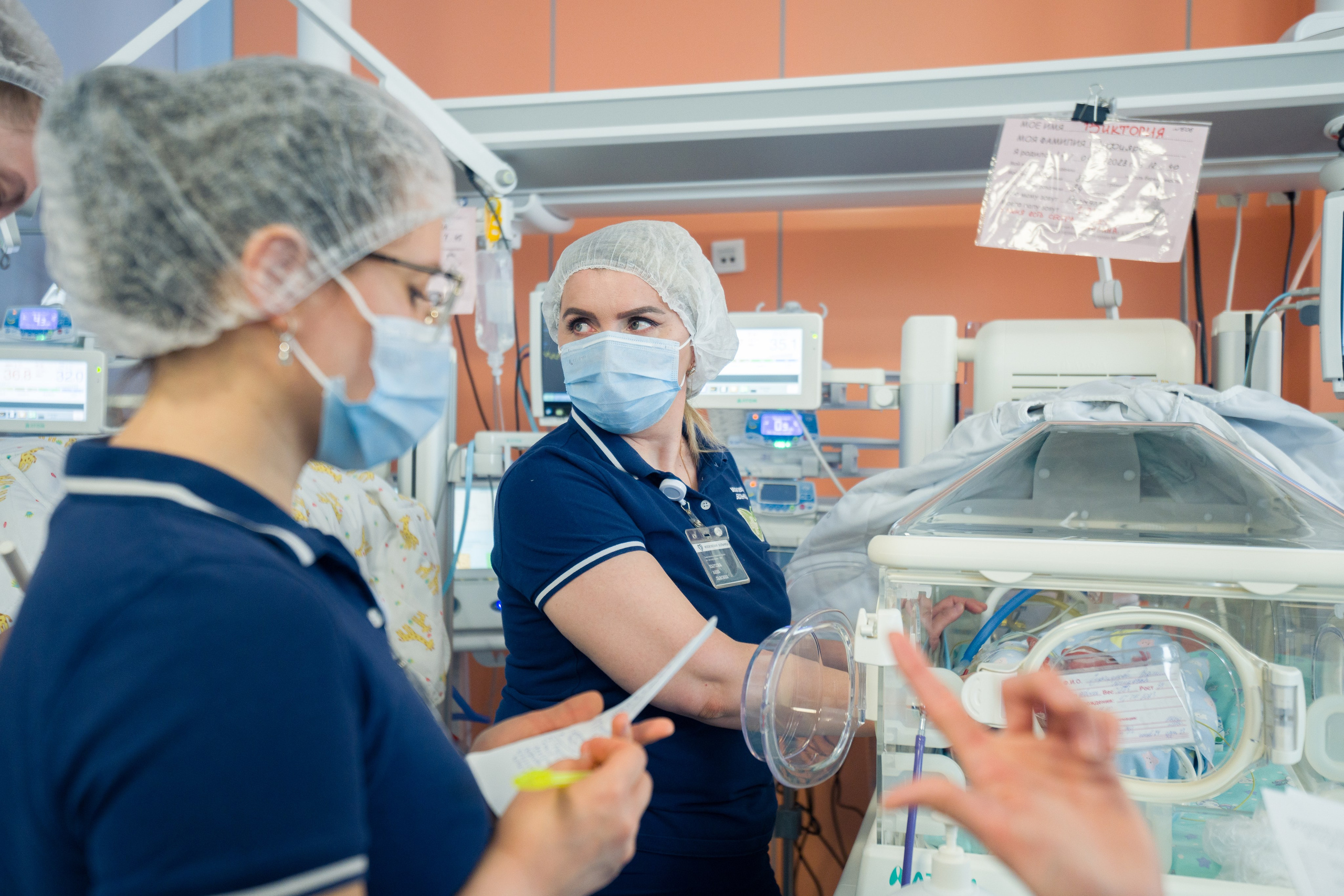 Репортаж из реанимации. Photography&Video