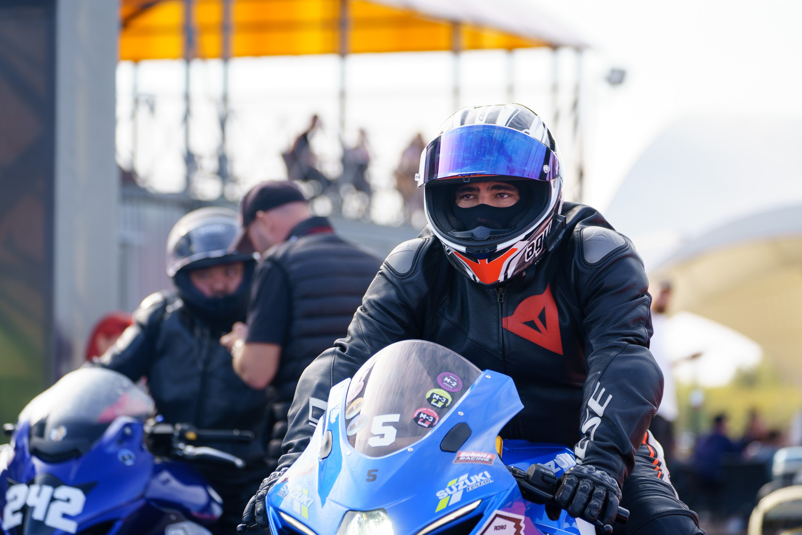 2025 RDRC Суперкубок. Фотограф Николай Прокофьев модельные тесты в Москве