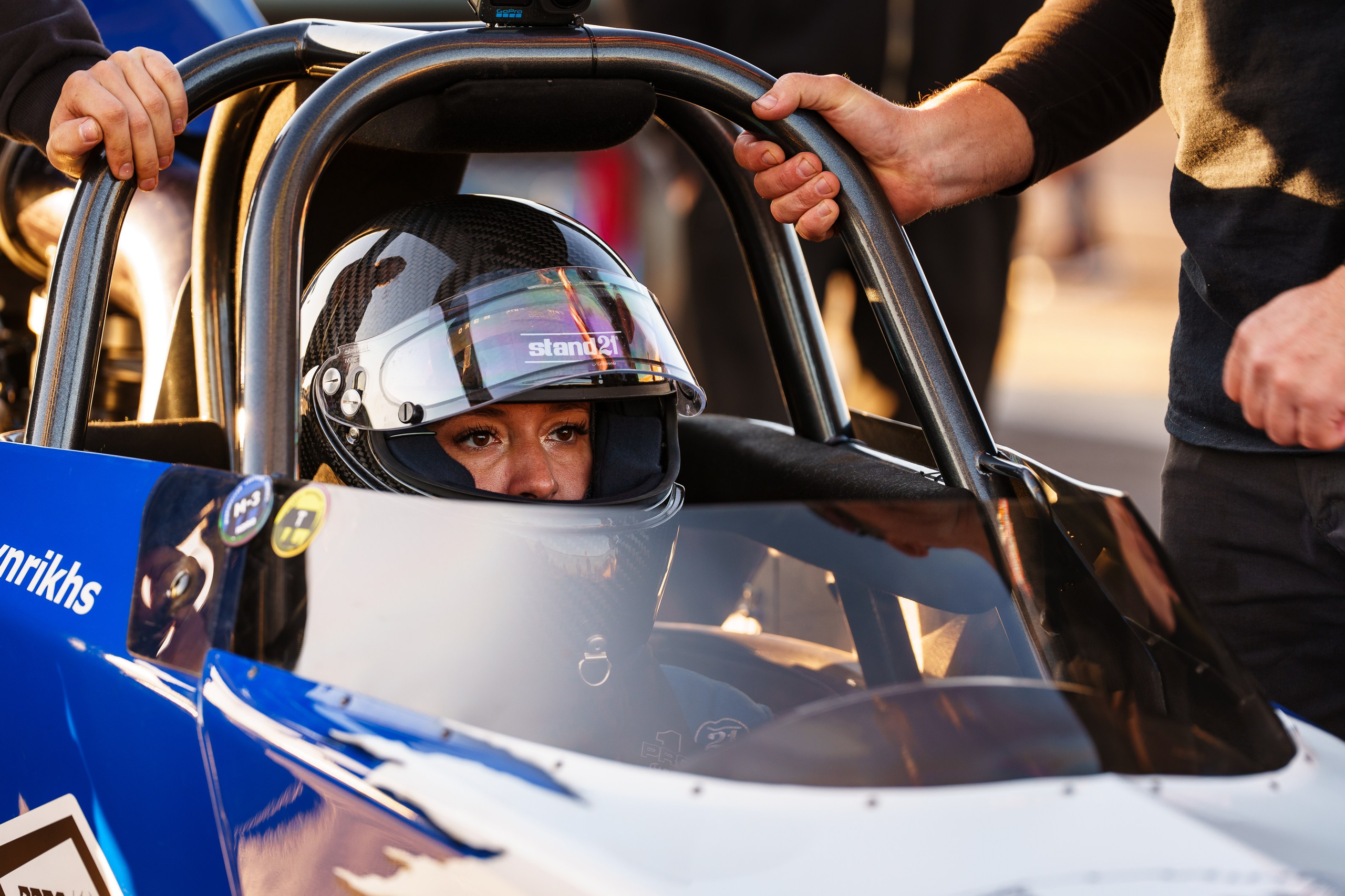 2024 RDRC Records Day. Фотограф Николай Прокофьев модельные тесты в Москве