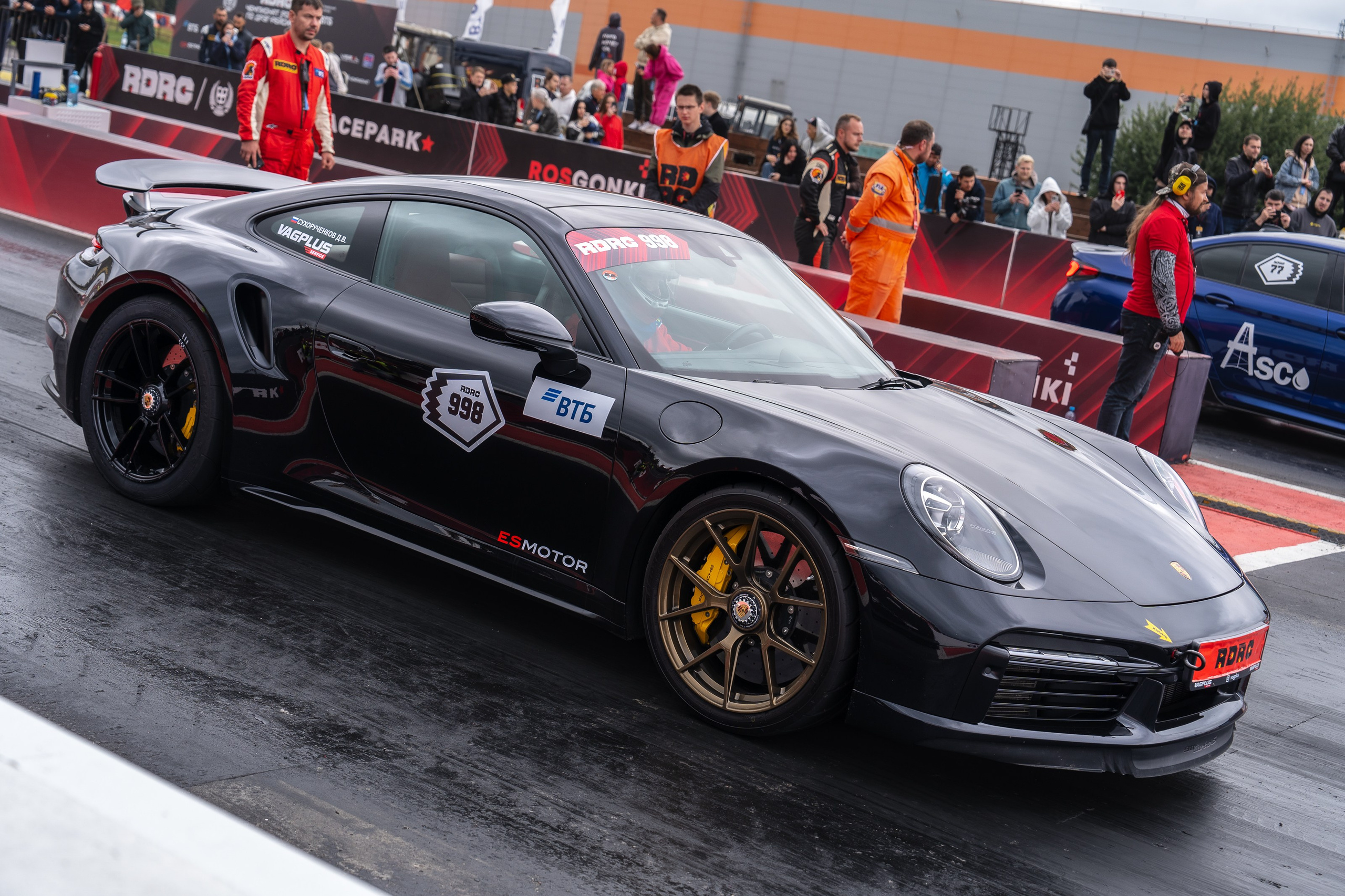 2025 RDRC 5 этап. Фотограф Николай Прокофьев модельные тесты в Москве