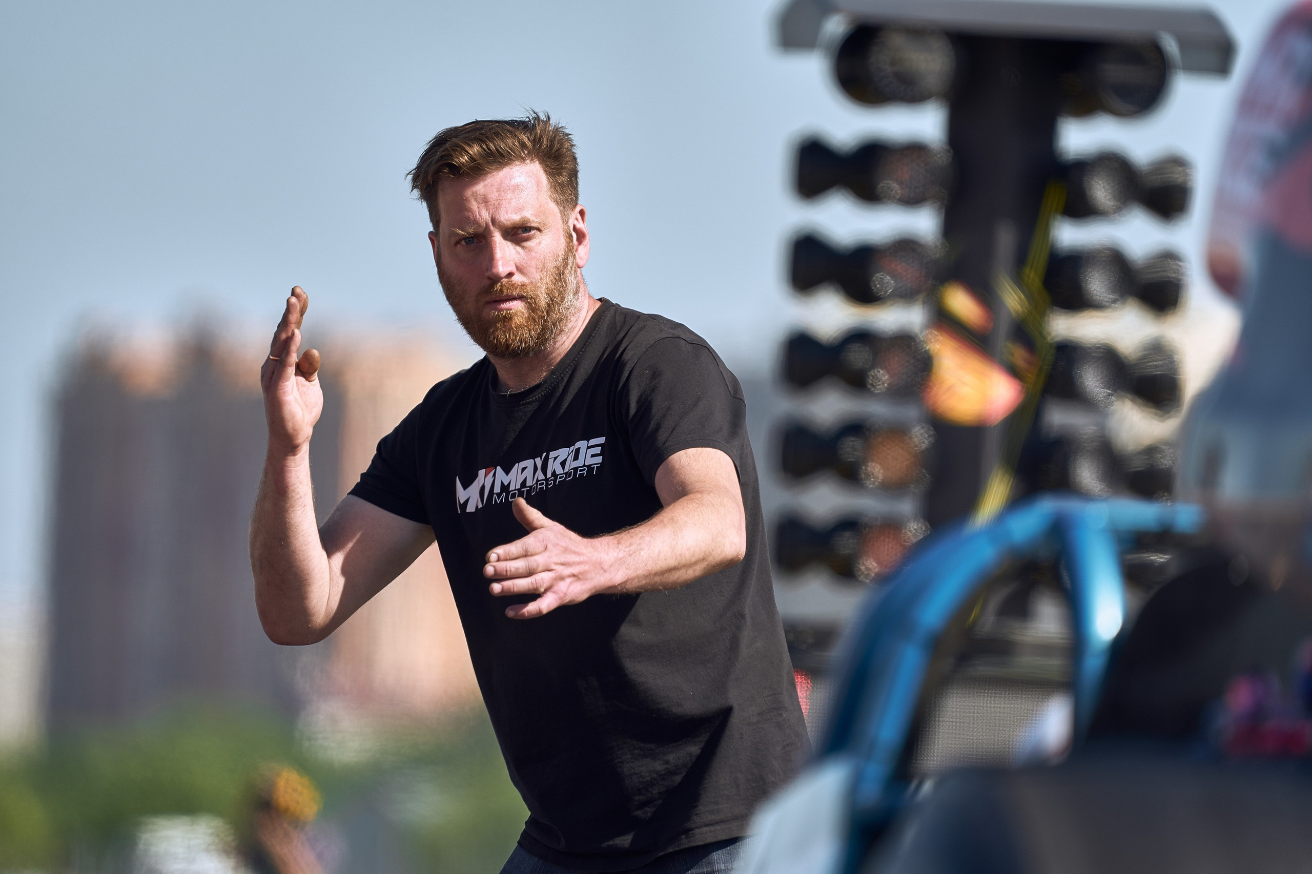 2024 RDRC 1 этап. Фотограф Николай Прокофьев модельные тесты в Москве