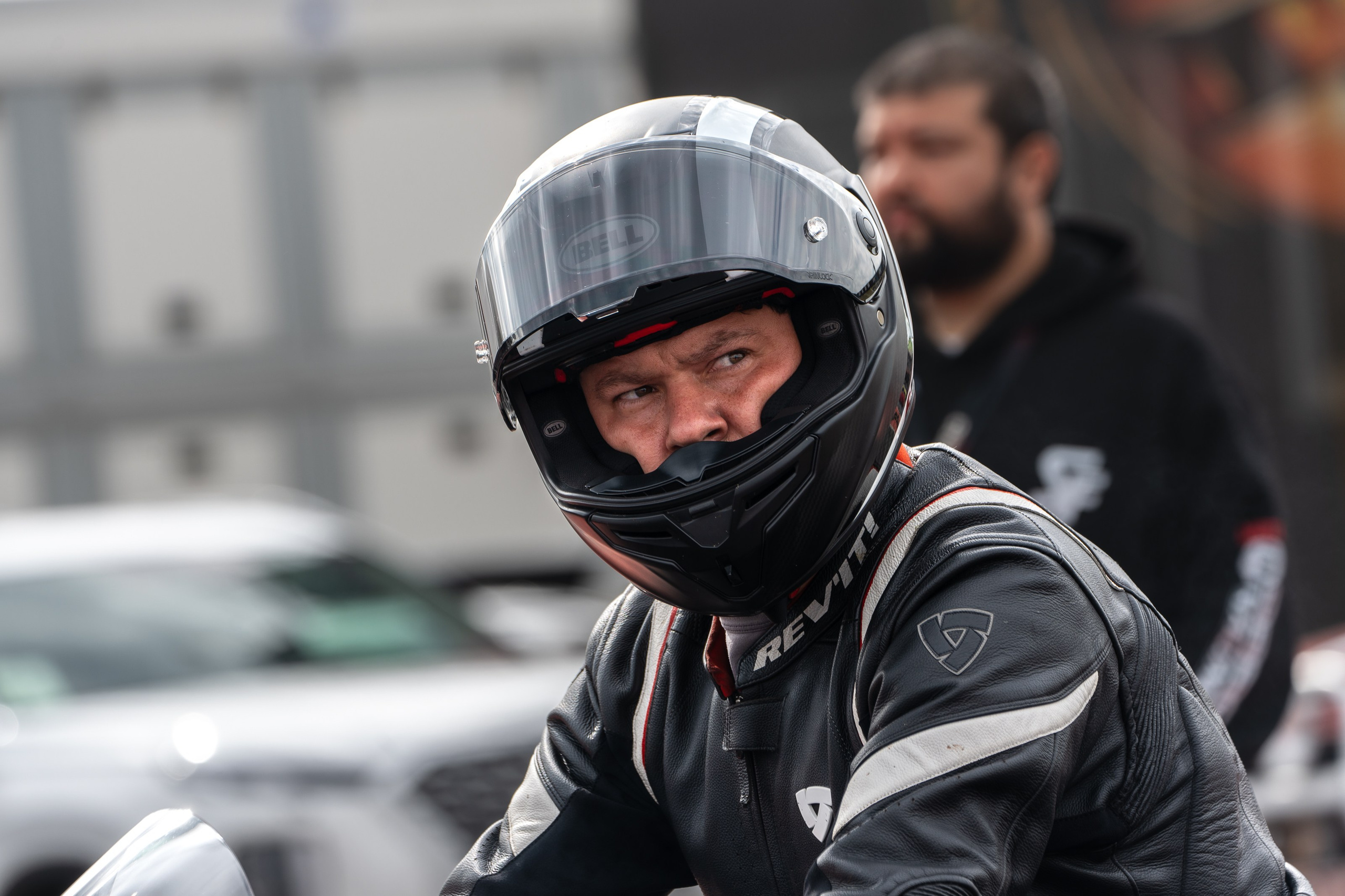 2025 RDRC 5 этап. Фотограф Николай Прокофьев модельные тесты в Москве