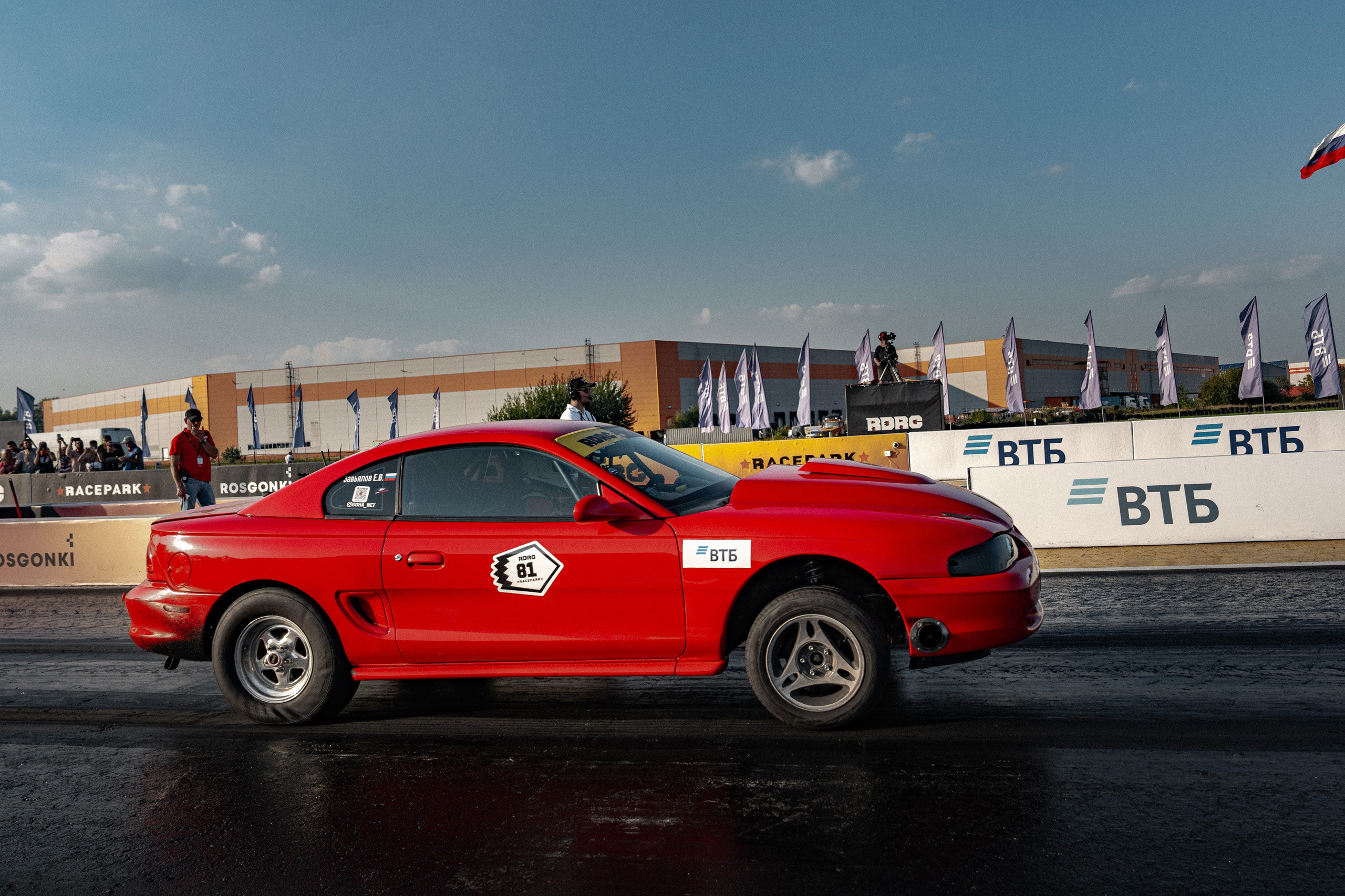 2024 RDRC 5 этап. Фотограф Николай Прокофьев модельные тесты в Москве