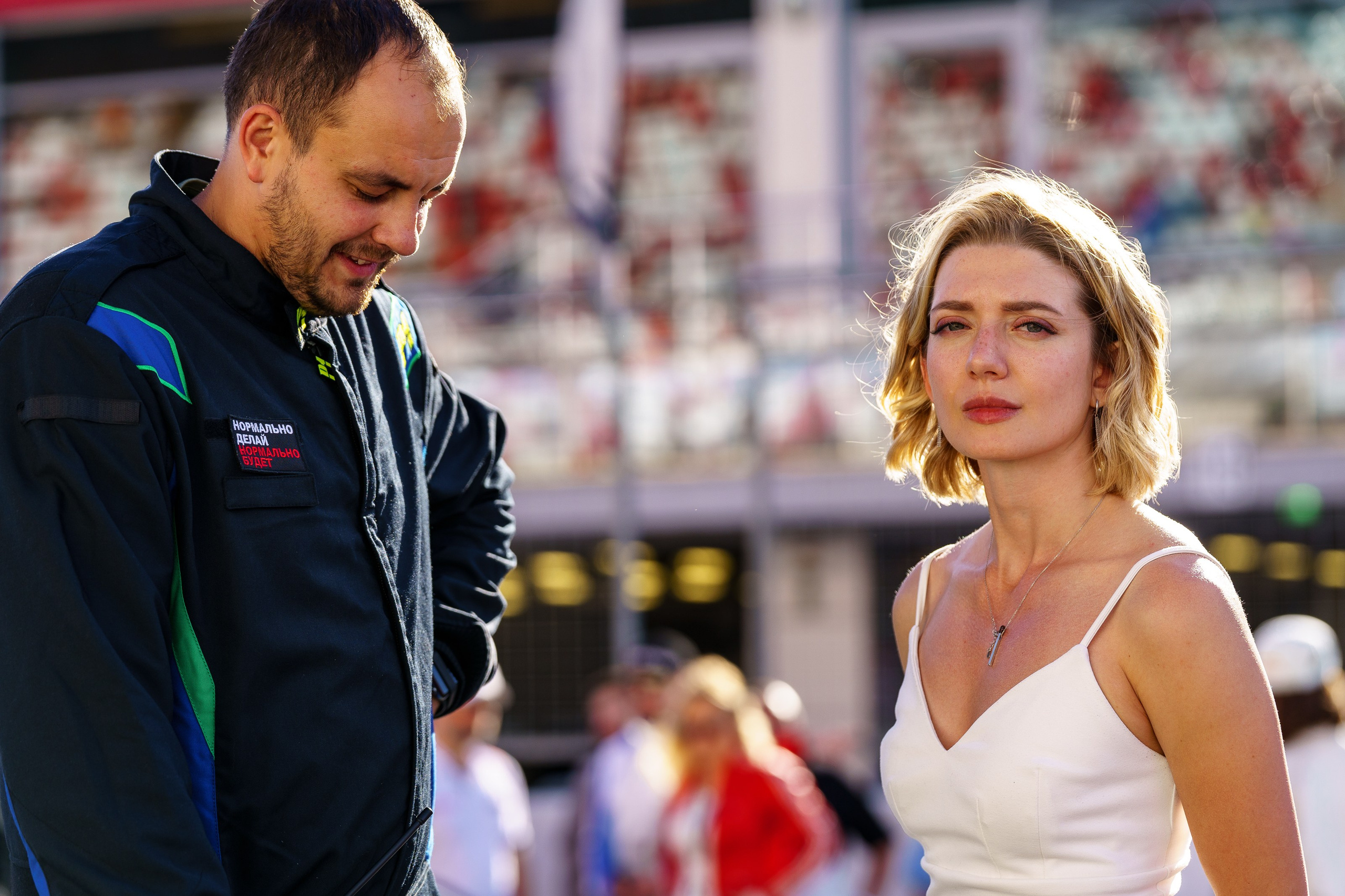 2024 REC 2 этап. Фотограф Николай Прокофьев модельные тесты в Москве