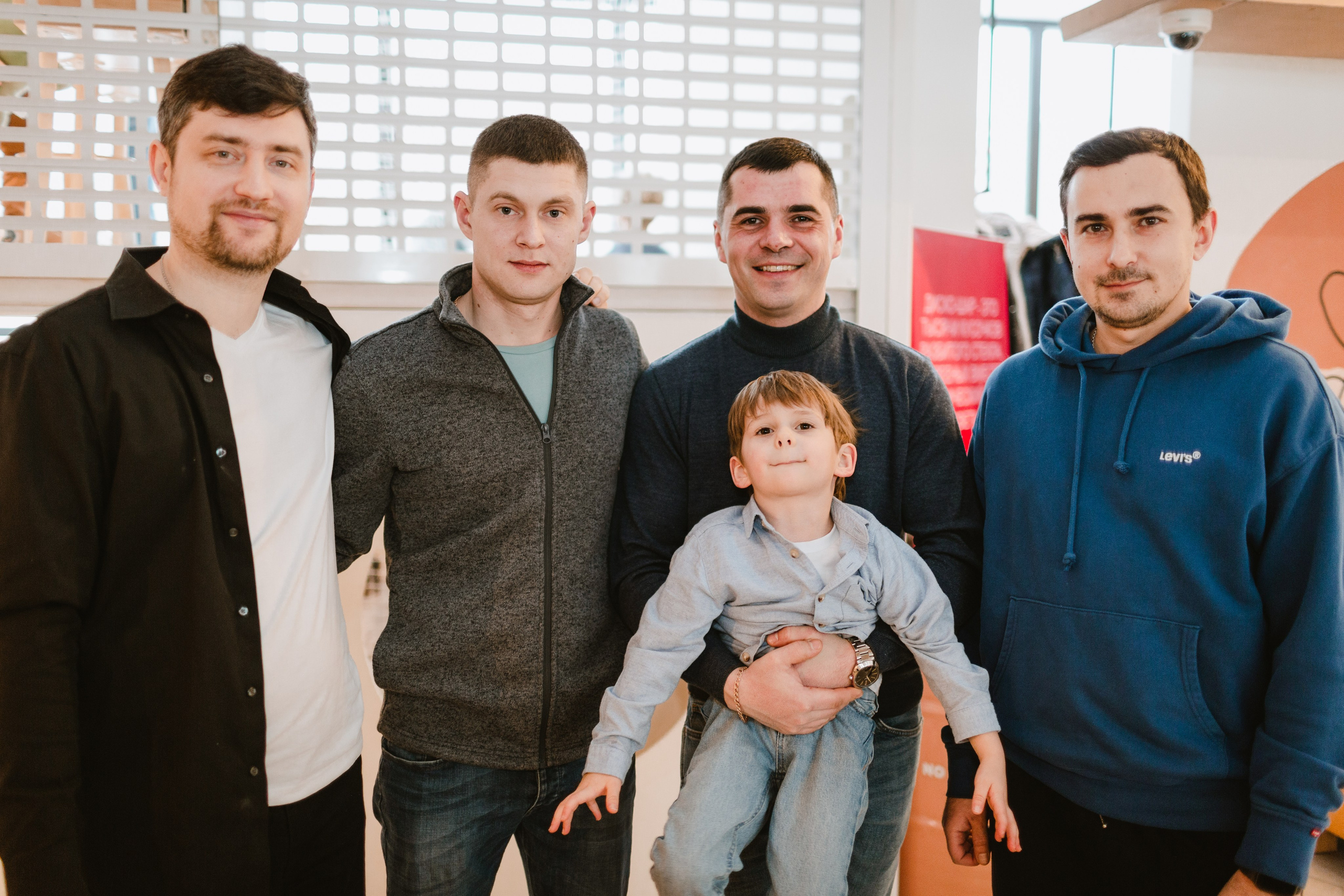 5 лет. Фотограф и видеограф Мария Банщикова, Солнечногорск, Москва