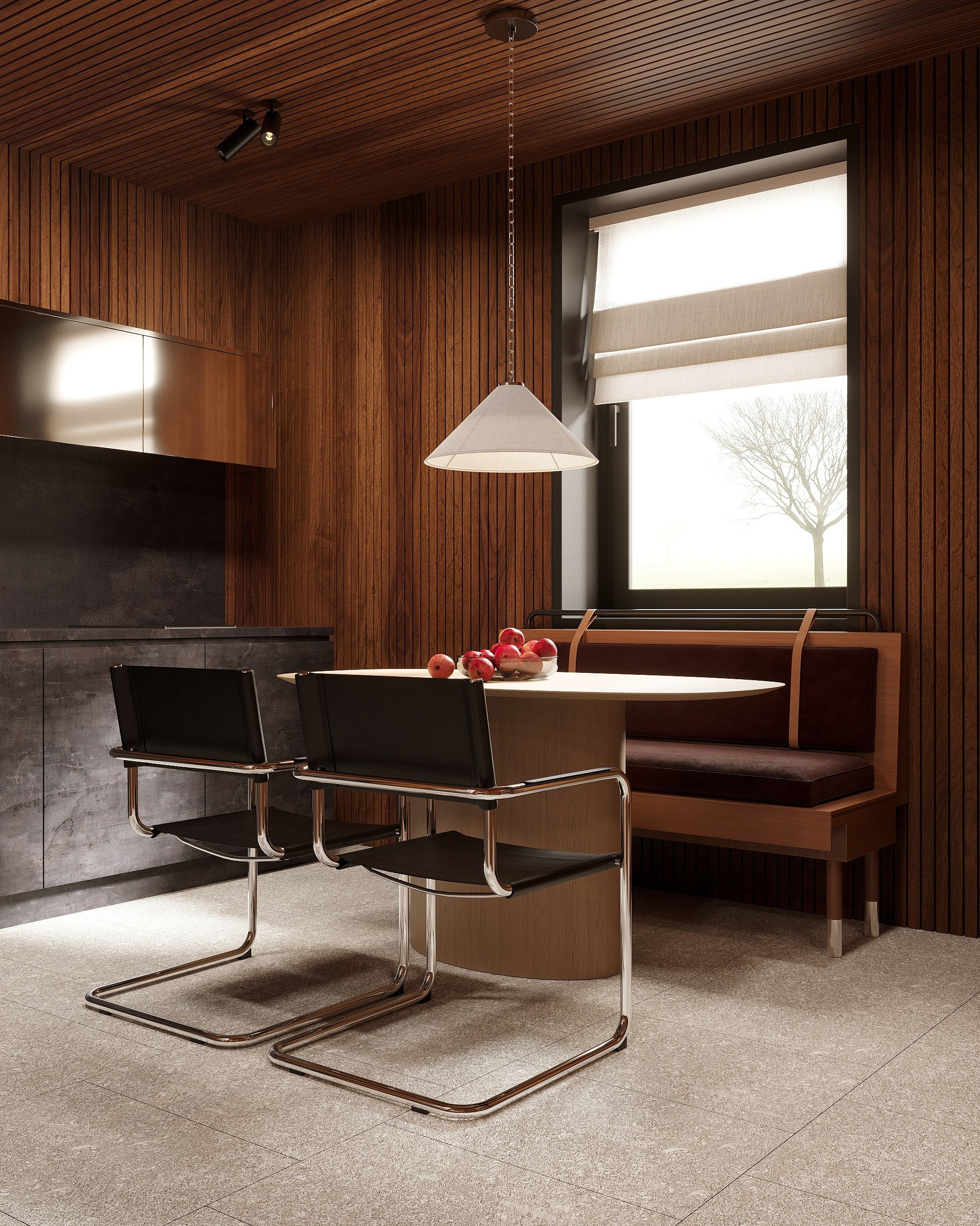 Bathhouse. Середа Юлия | Визуализация