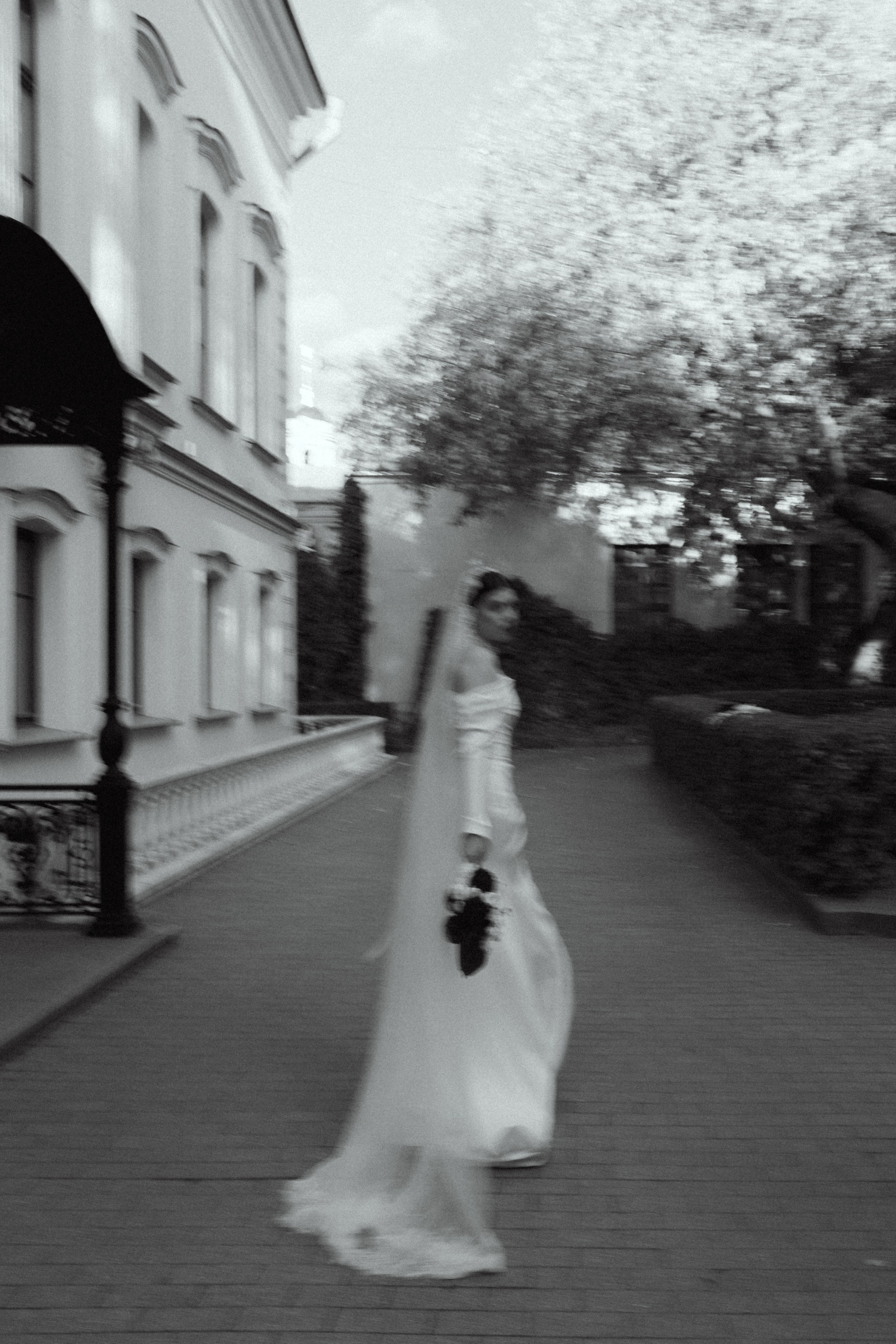 Карина и Дмитрий. Свадебный фотограф Москва Павел Фетисов