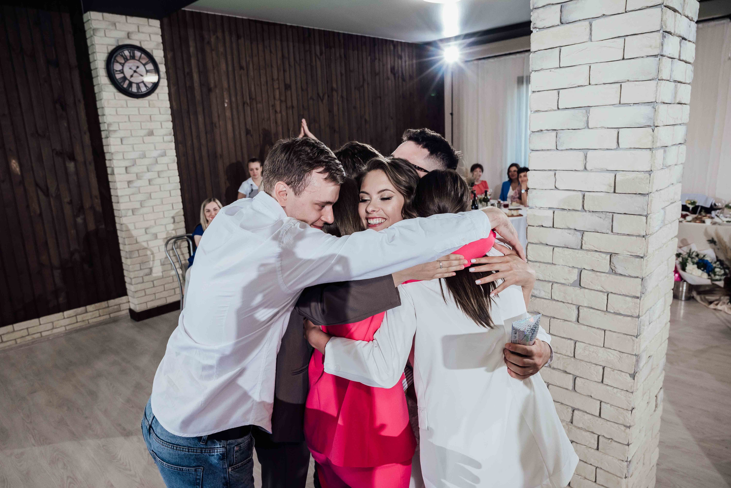 Саша и Катя. Тамара Власова