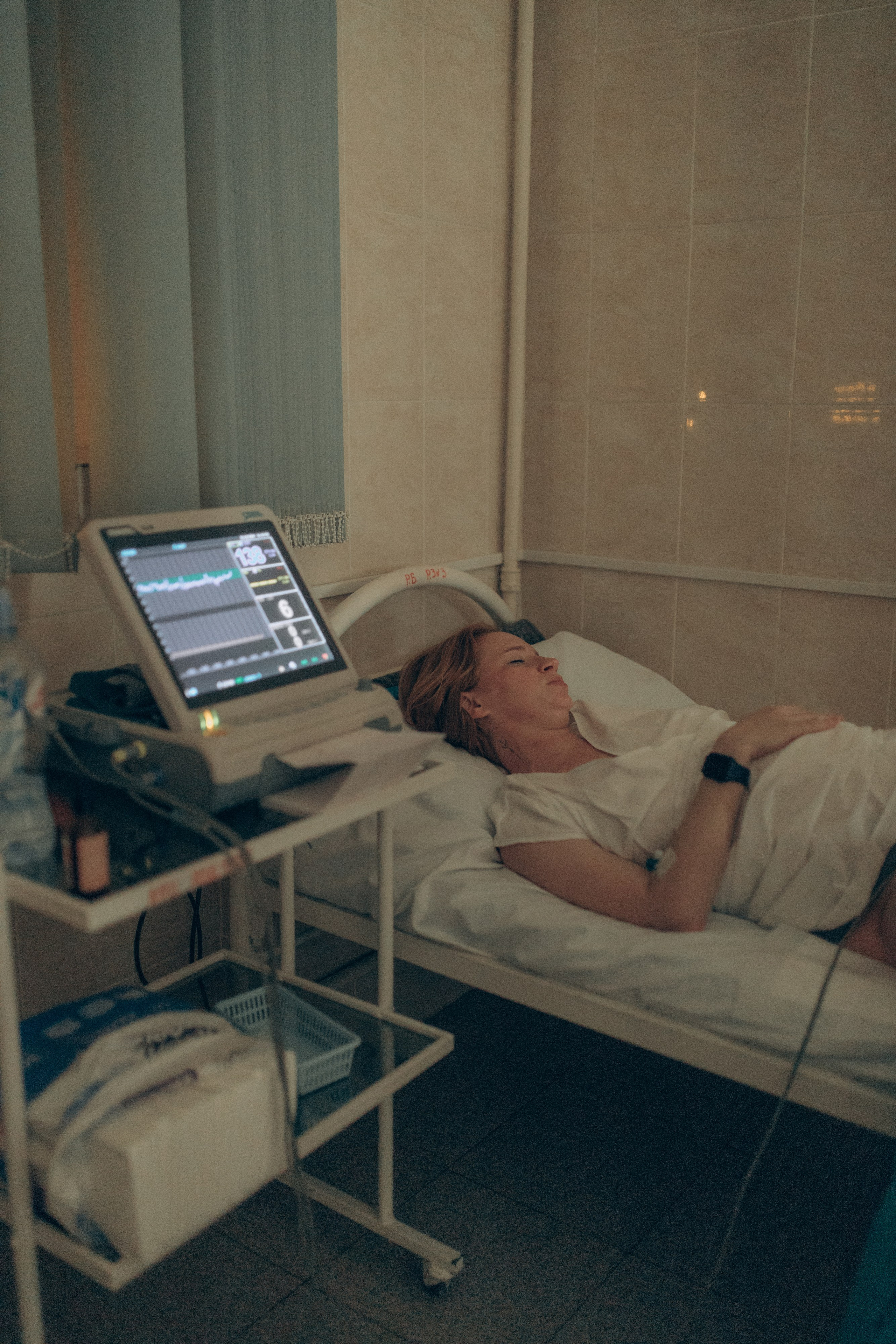 Рождение Александра. Семейный фотограф и фотограф на роды в Ростове-на-Дону Мухина Виктория