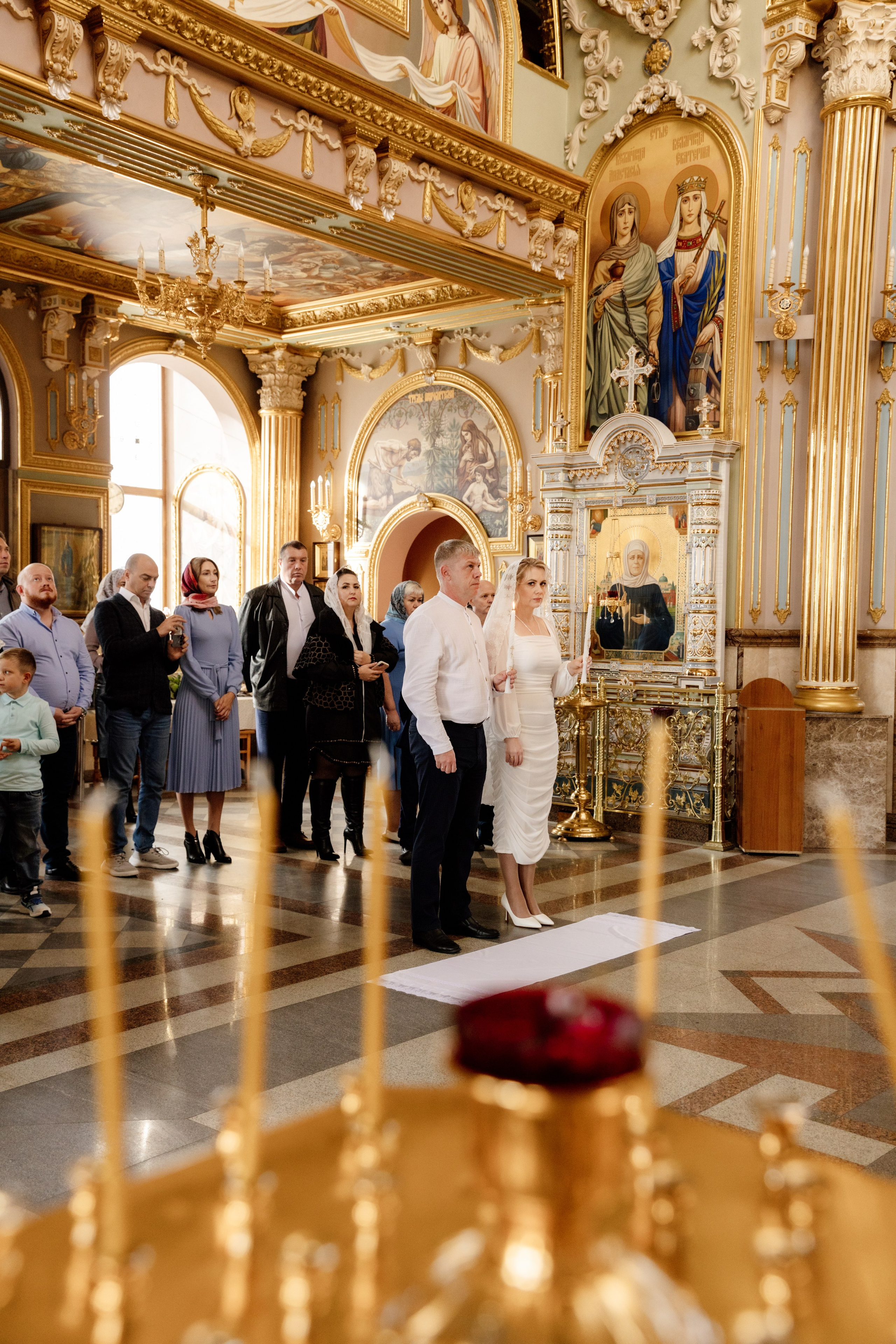 Валяевка Юлия и Павел. Семейный фотограф документалист в Пензе Лопатинская Татья