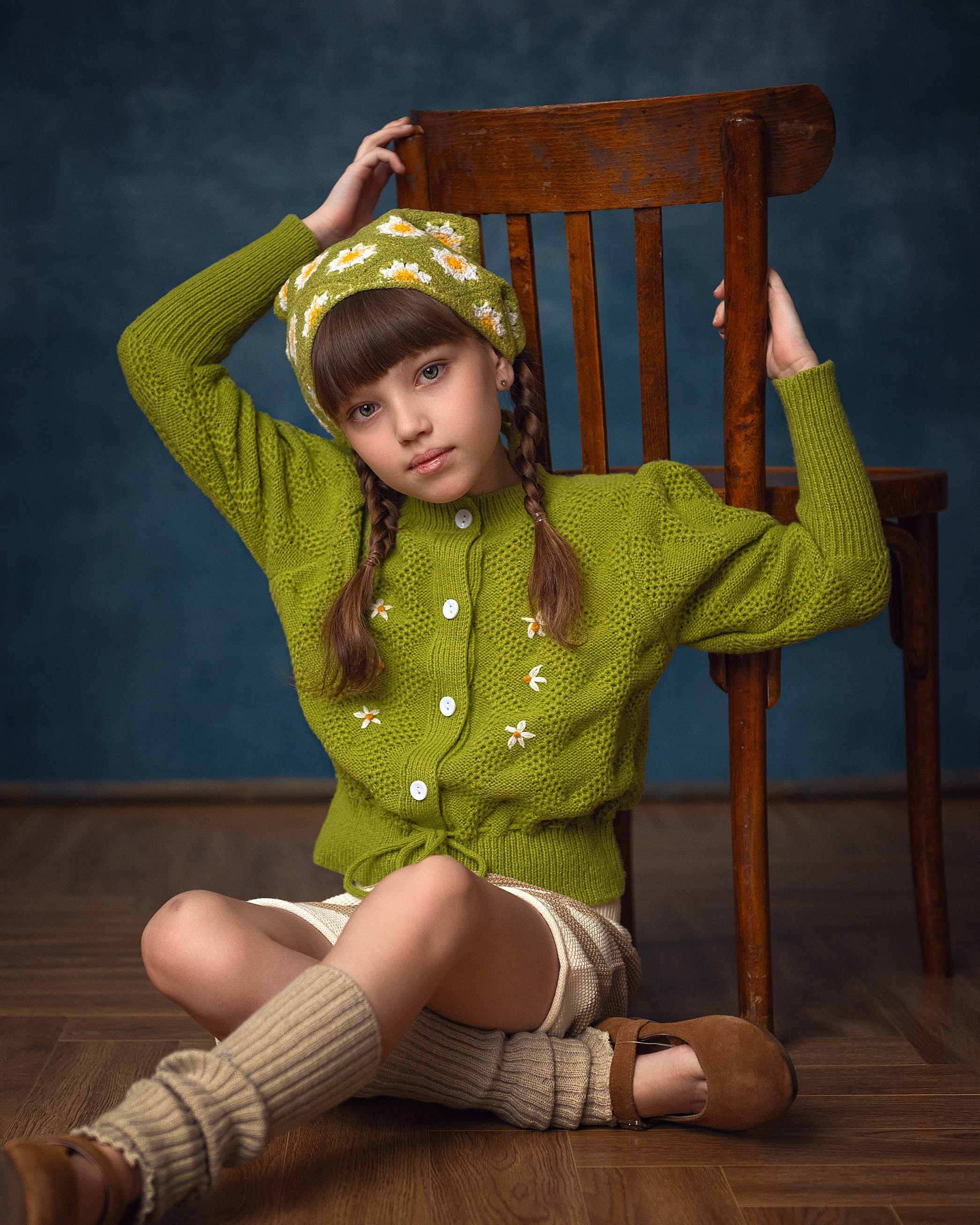 ДАША. Детский фотограф в Казани Алексей Лазарев