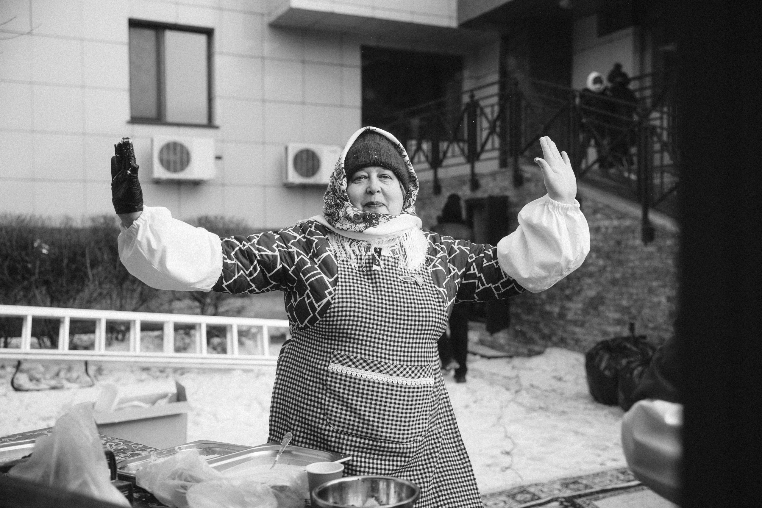 МАСЛЕНИЦА | TERRA.COFFEE. Фотограф Artem I. Galkin
