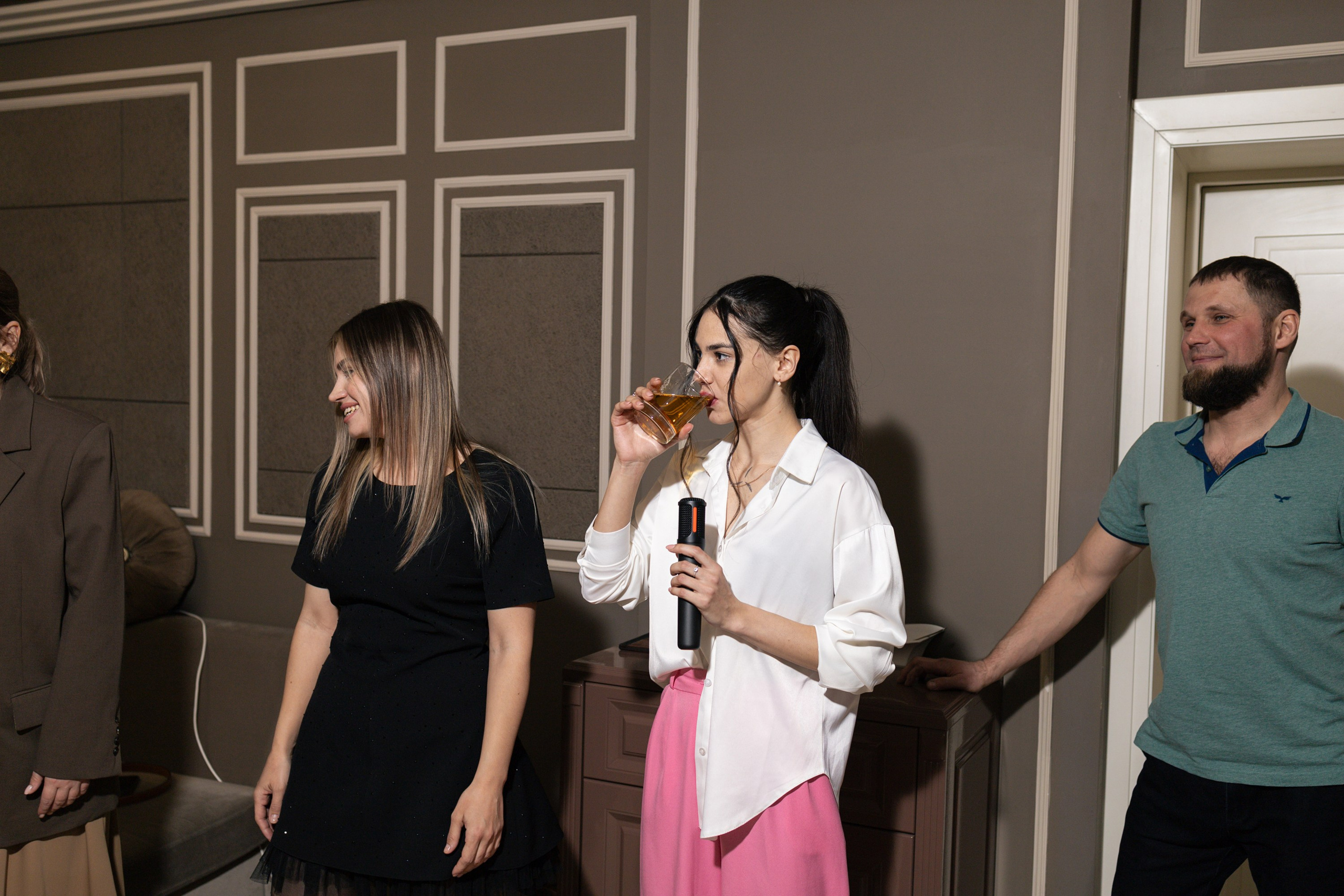 Kira's Party 23/02. Главная