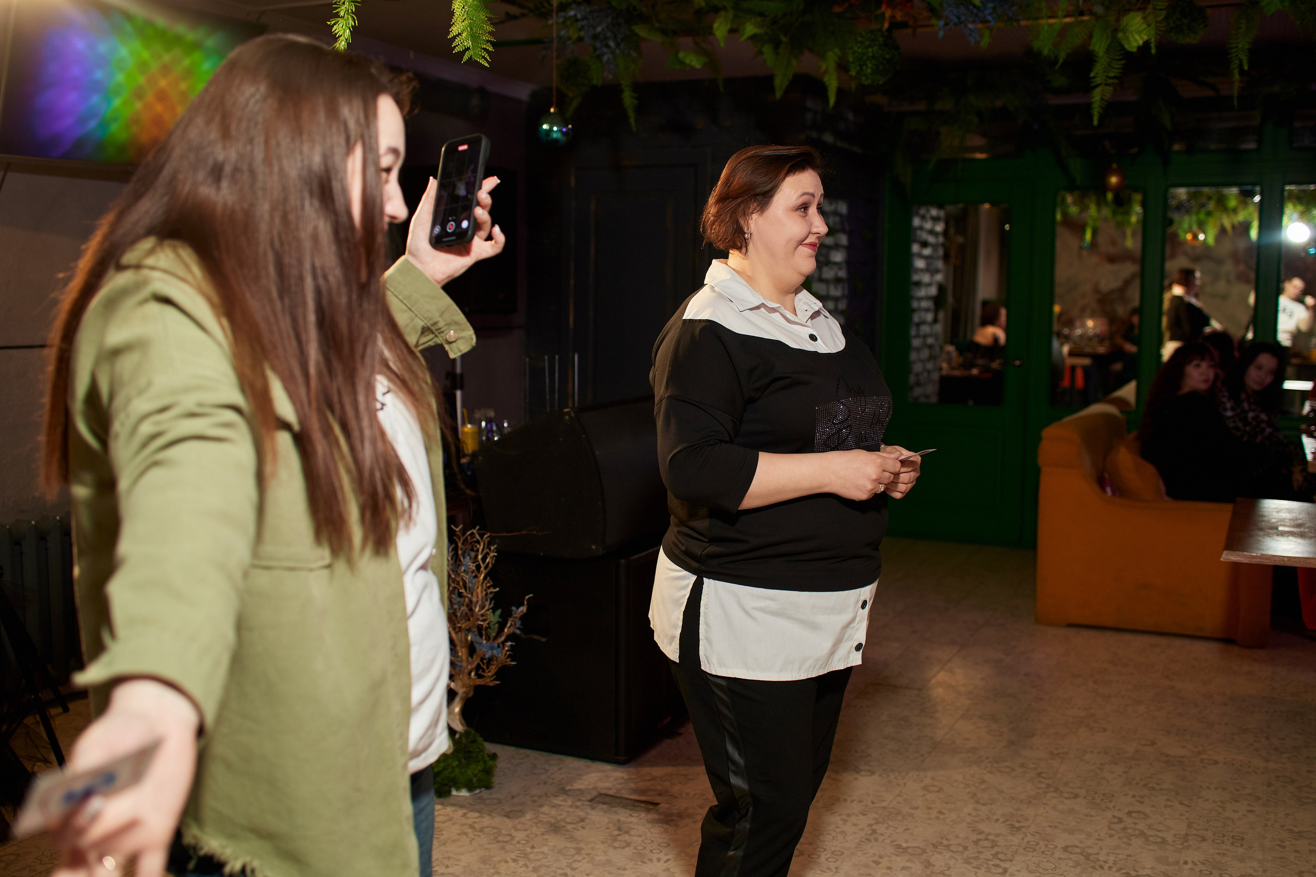 MAXIM & DAMIR | FOREST BAR | 8 МАРТА! 2-й вечер. Главная