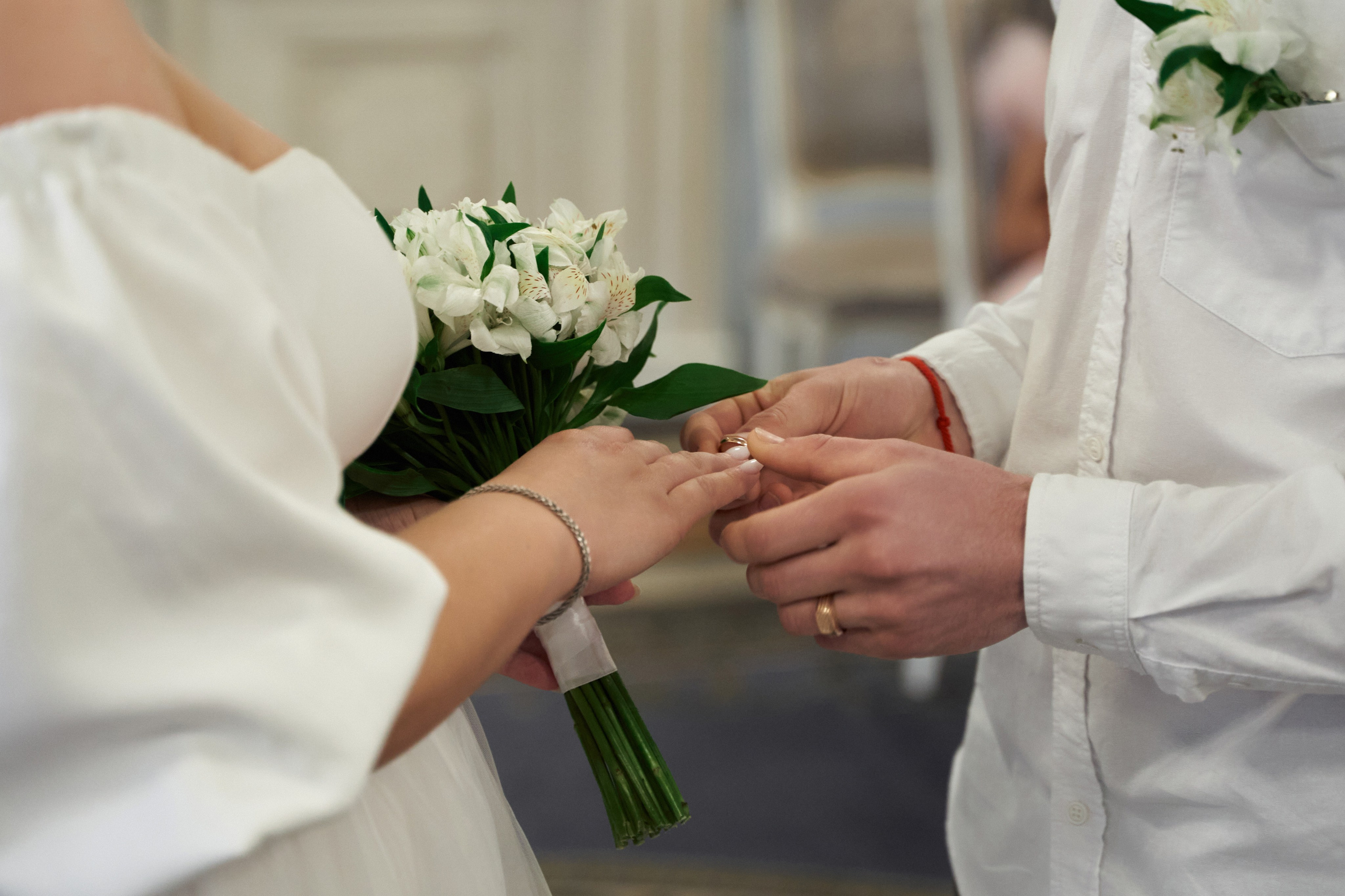 Свадебная серия. Свадебный и Репортажный фотограф в Санкт-Петербурге Дмитрий Бирцев