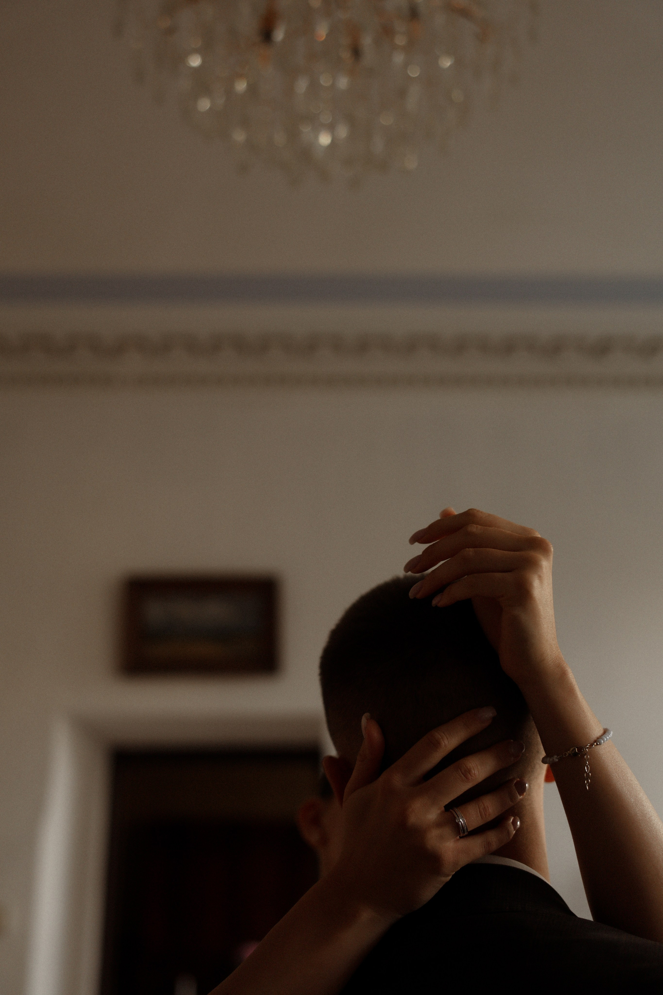 «Слезы счастья!» — Дмитрий и Дарья. Свадебный и семейный фотограф в Москве Ломова Ирина