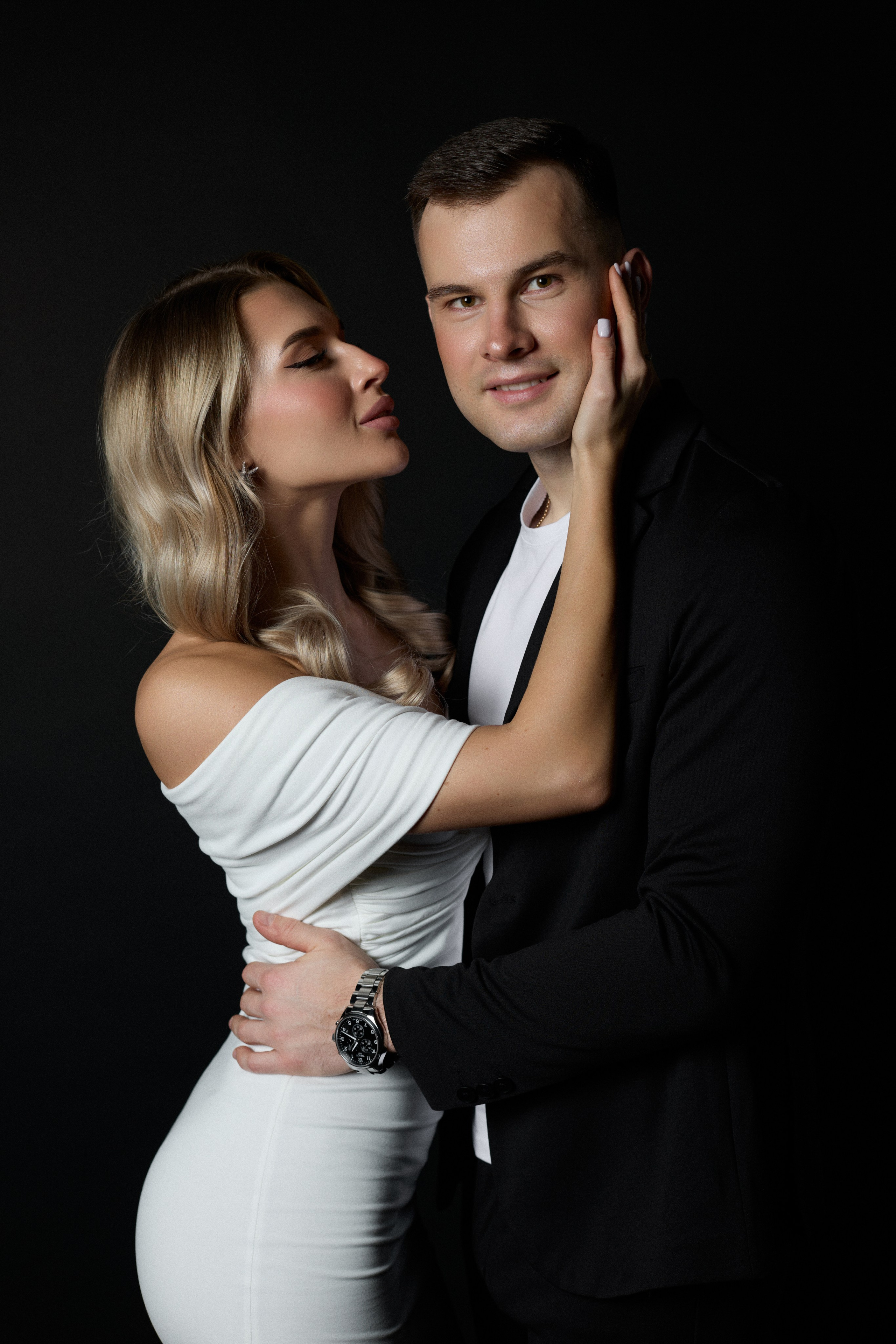 Арина и Кирилл. Профессиональный Фотограф во Владимире, в Москве и в Суздале — Полина Романычева