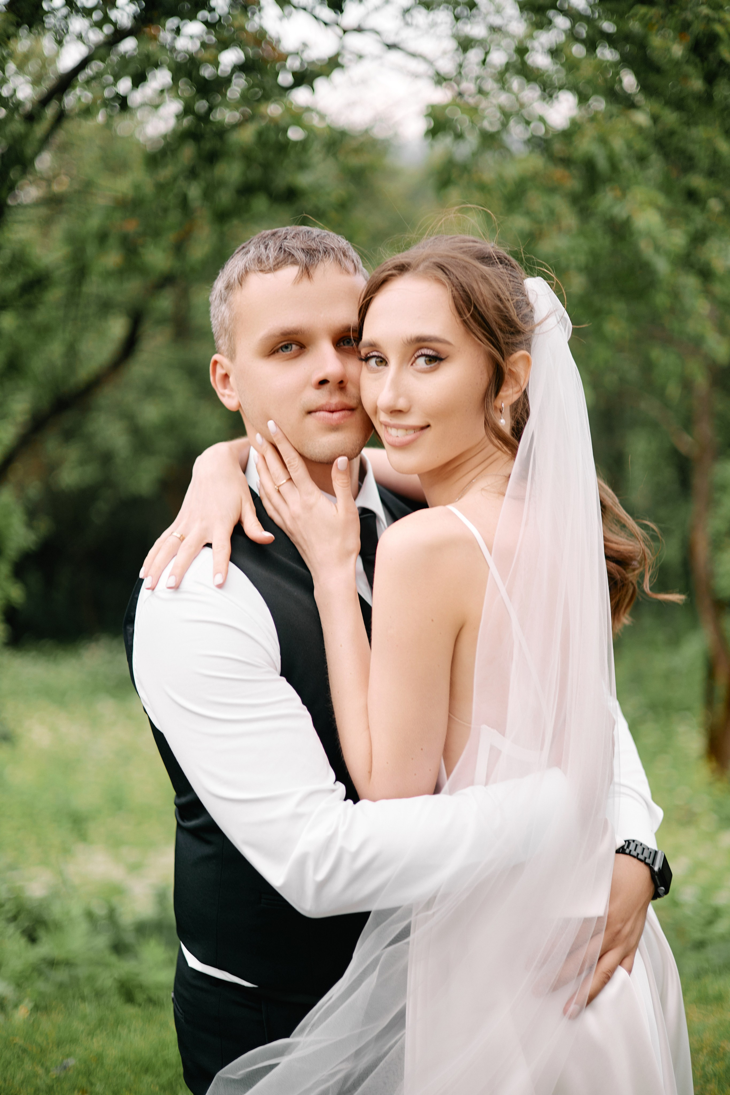 Влада и Алексей. Профессиональный Фотограф во Владимире, в Москве и в Суздале — Полина Романычева