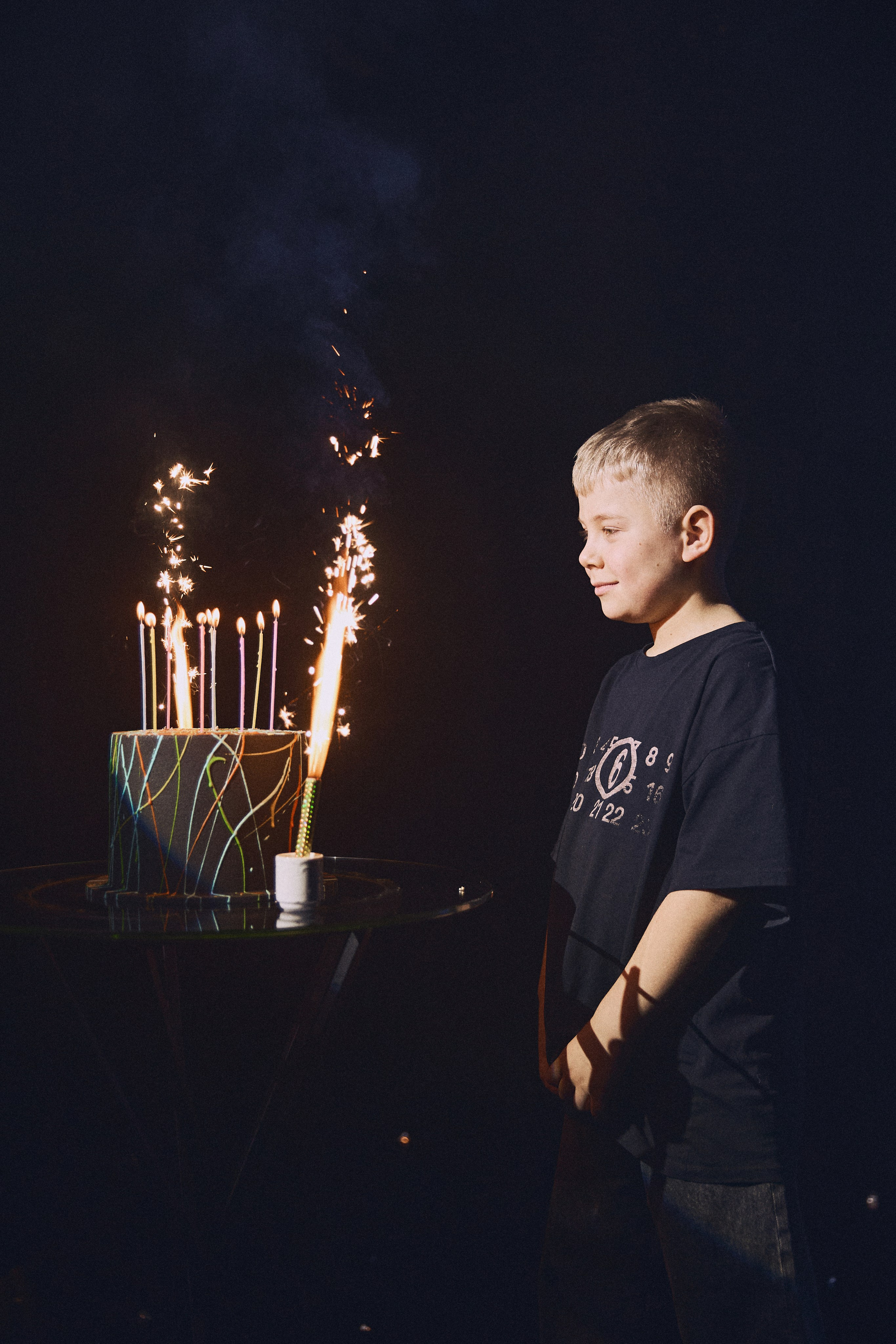 SASHA'S 9TH BIRTHDAY. Дмитрий Мазуркевич: Профессиональный Репортажный Фотограф